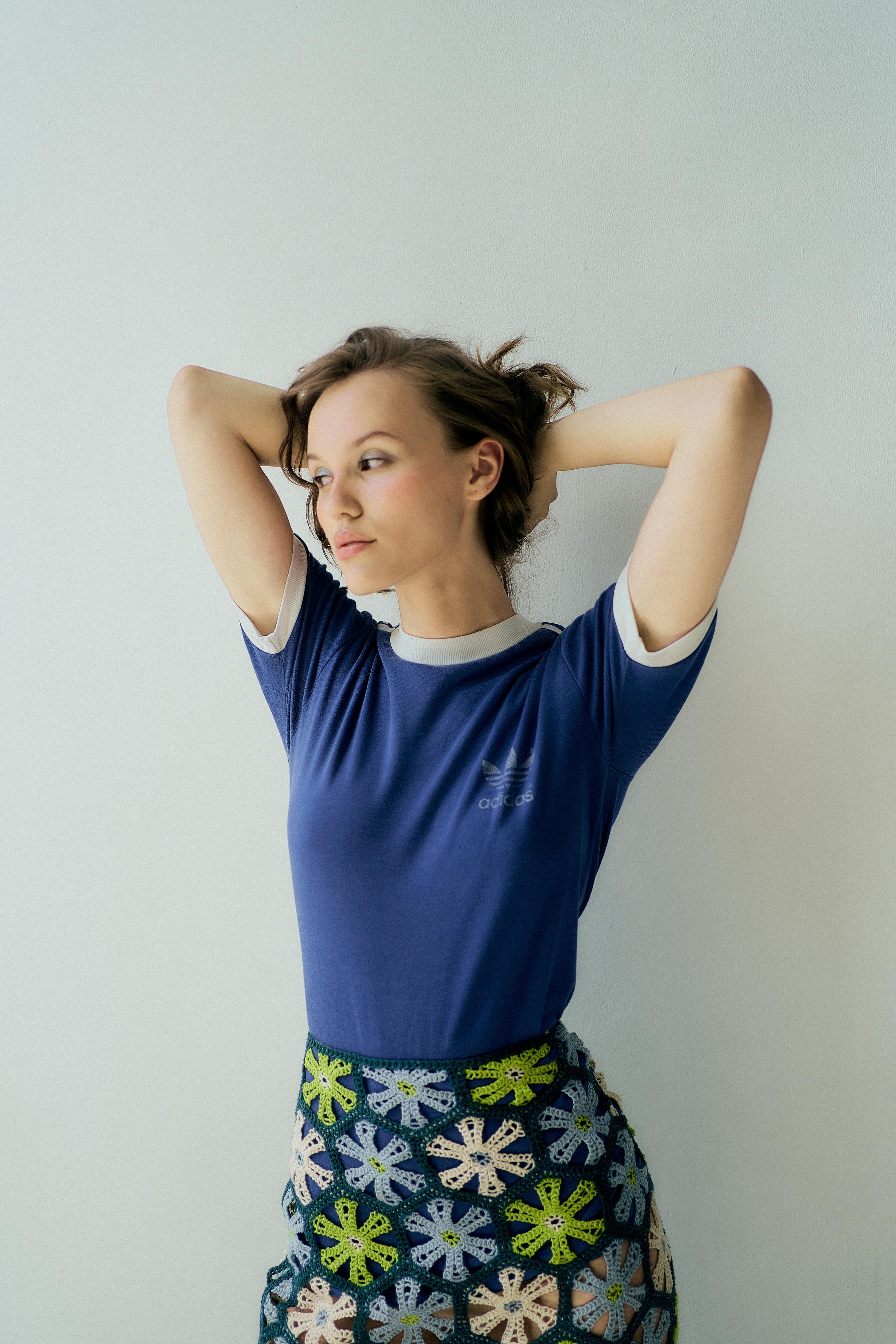 Sweet youth. Модель, фотограф, тату-мастер в Благовещенске Арина Гайдарова