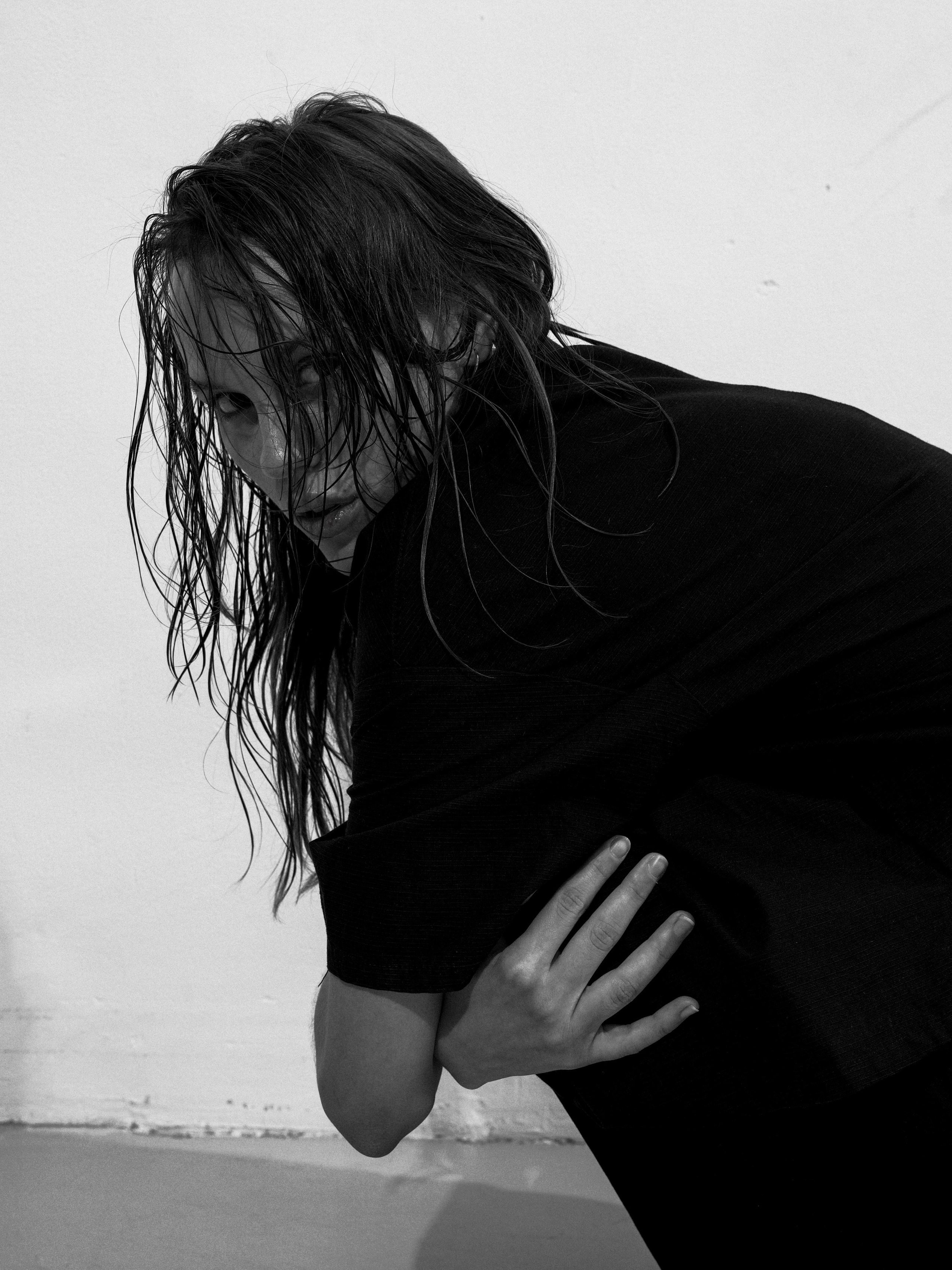 Yana Hertz. Модель, фотограф, тату-мастер в Благовещенске Арина Гайдарова