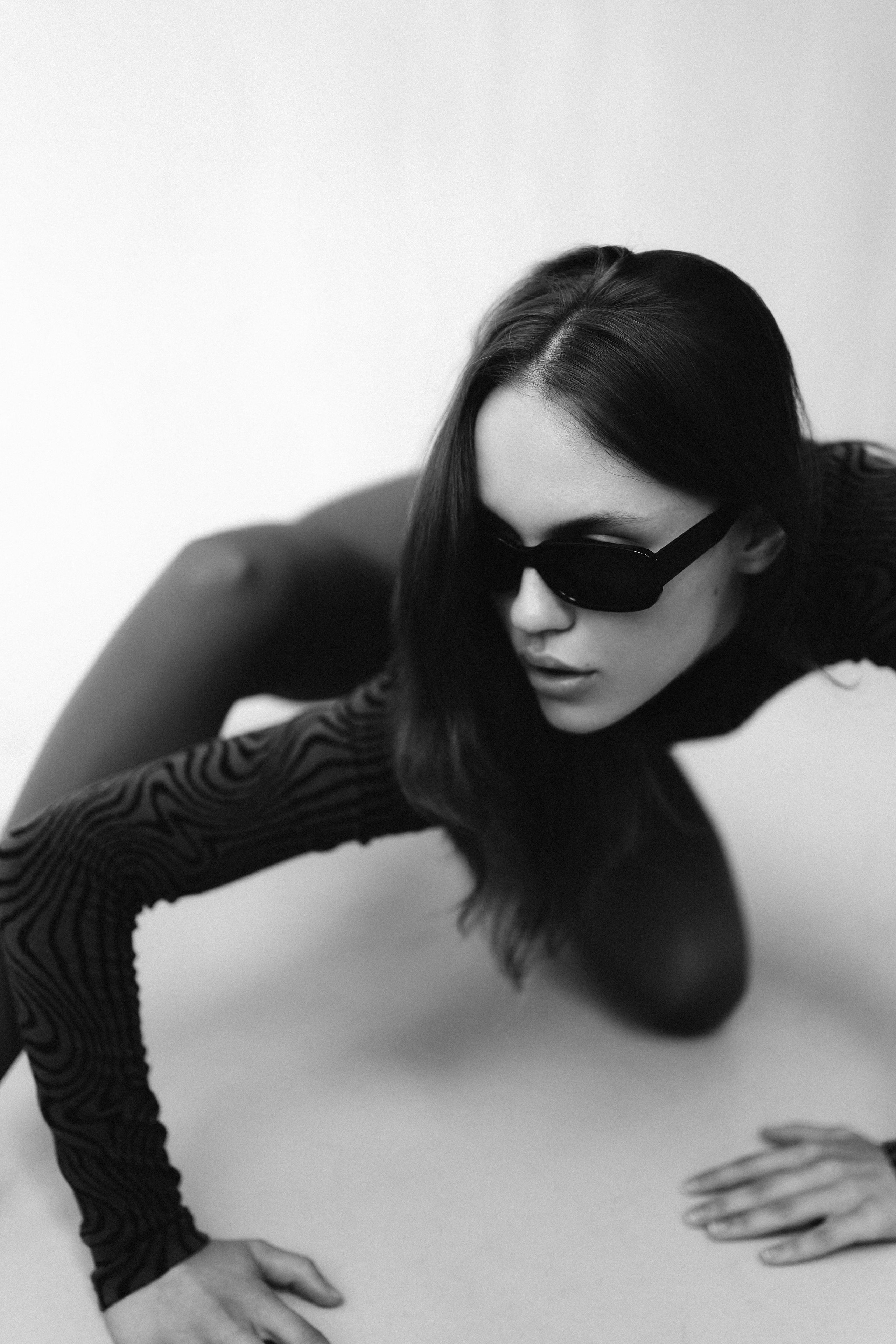 Yan Yeremenko. Модель, фотограф, тату-мастер в Благовещенске Арина Гайдарова