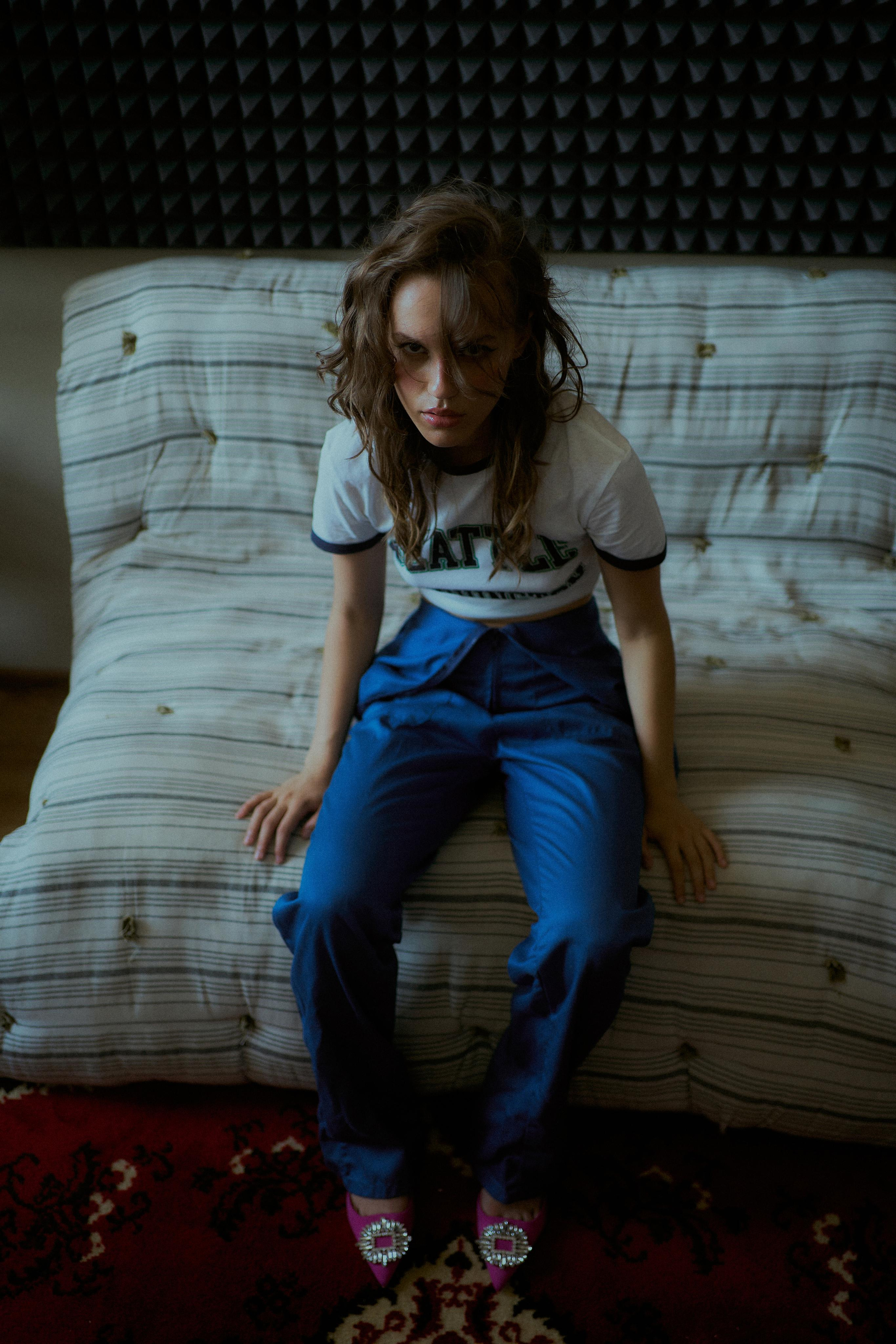 Sweet youth. Модель, фотограф, тату-мастер в Благовещенске Арина Гайдарова