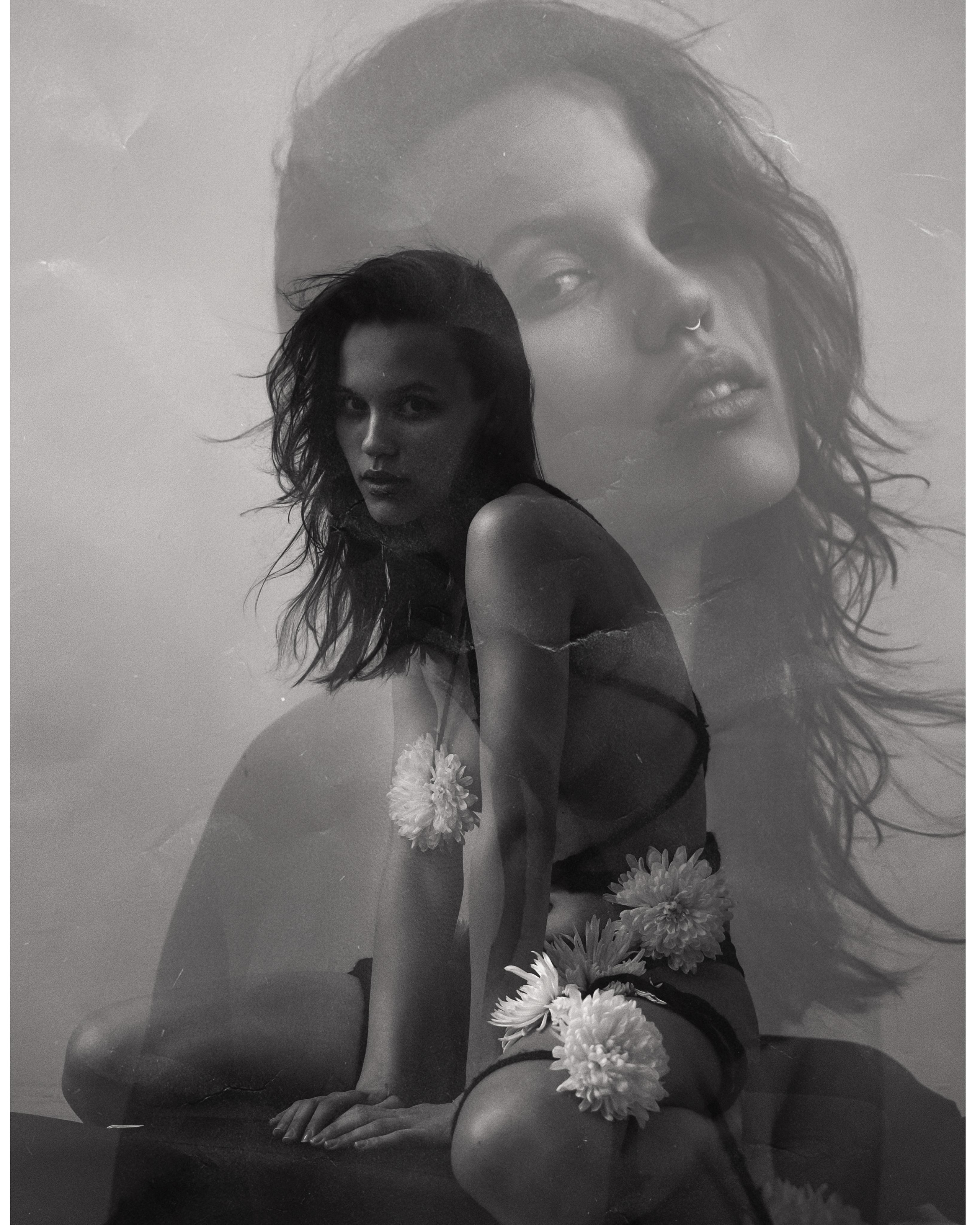 Elizaveta Belyaeva. Модель, фотограф, тату-мастер в Благовещенске Арина Гайдарова