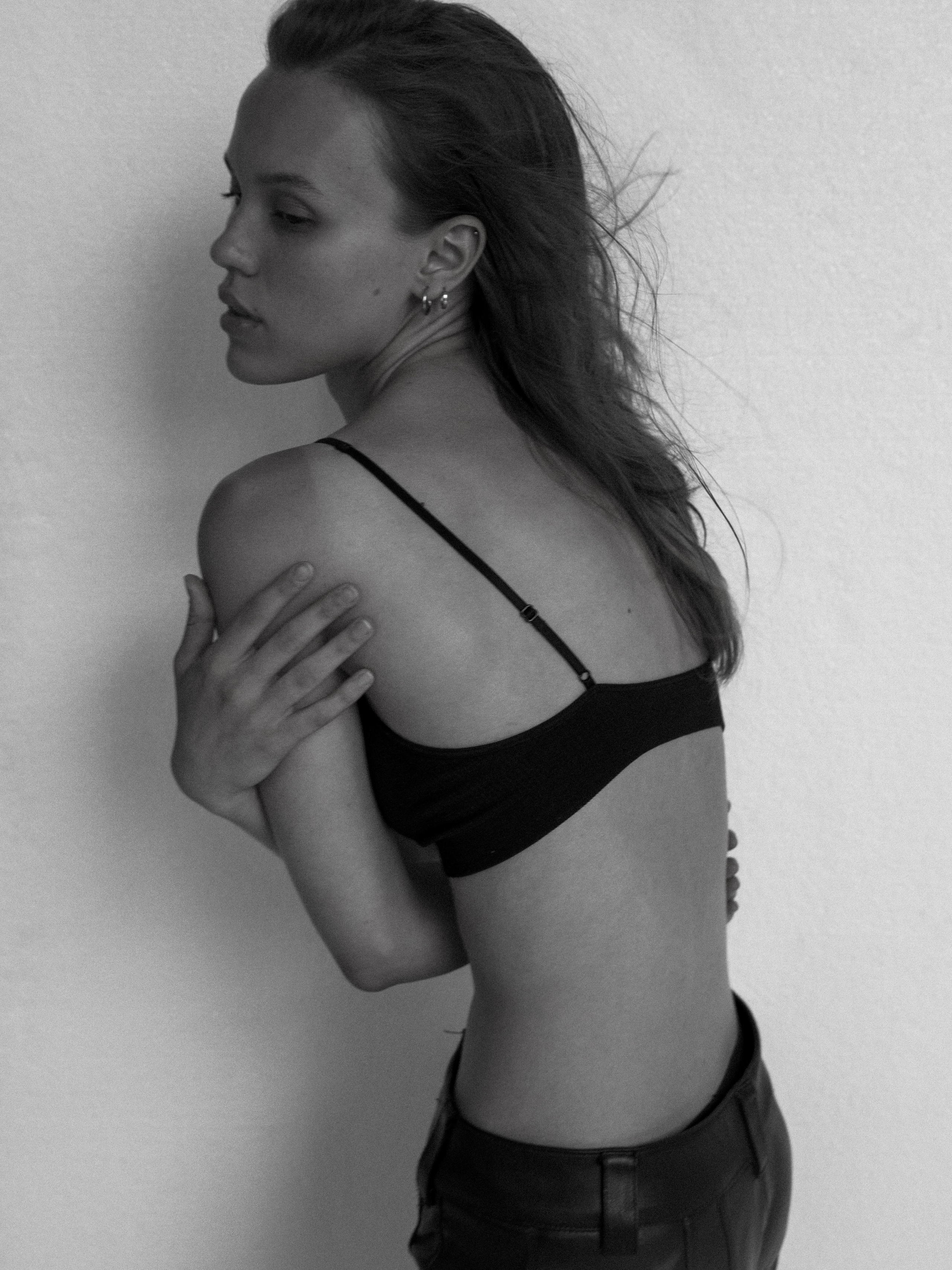 Yana Hertz. Модель, фотограф, тату-мастер в Благовещенске Арина Гайдарова