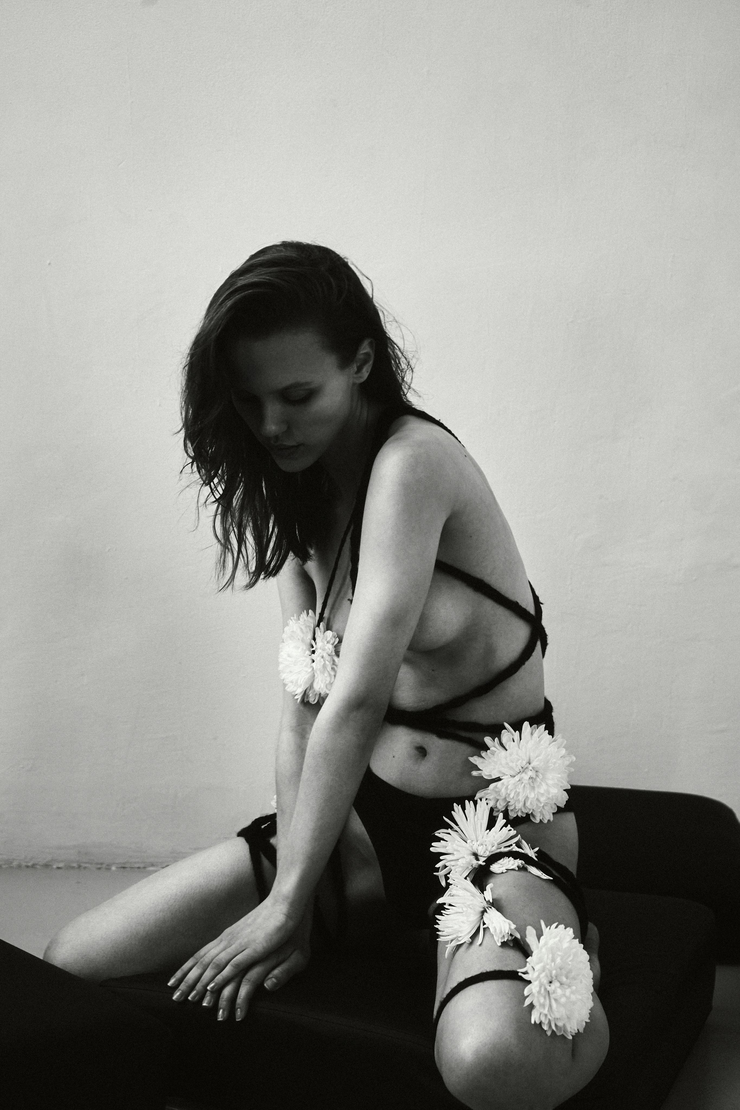 Yan Yeremenko. Модель, фотограф, тату-мастер в Благовещенске Арина Гайдарова