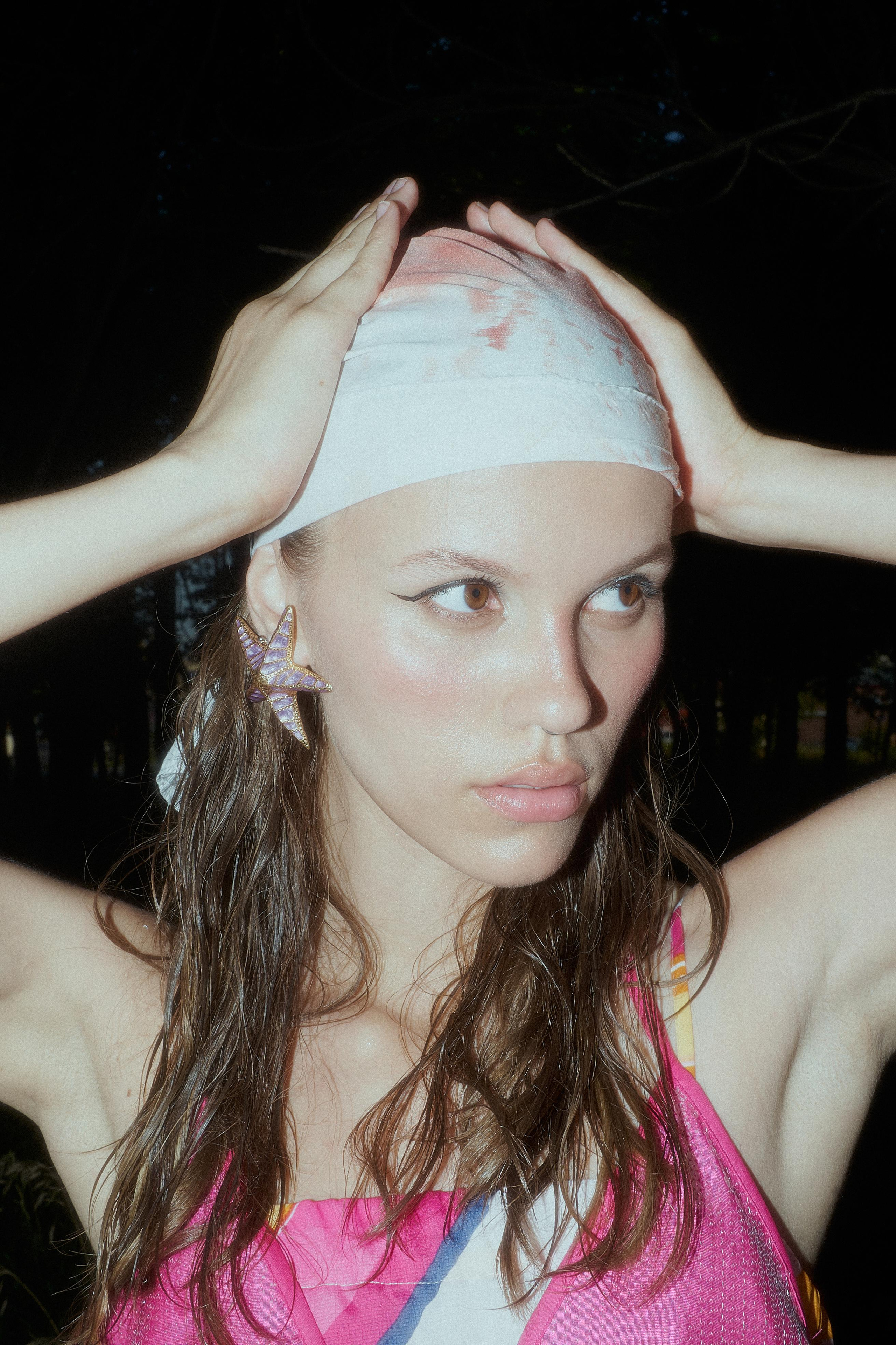 Sweet youth. Модель, фотограф, тату-мастер в Благовещенске Арина Гайдарова