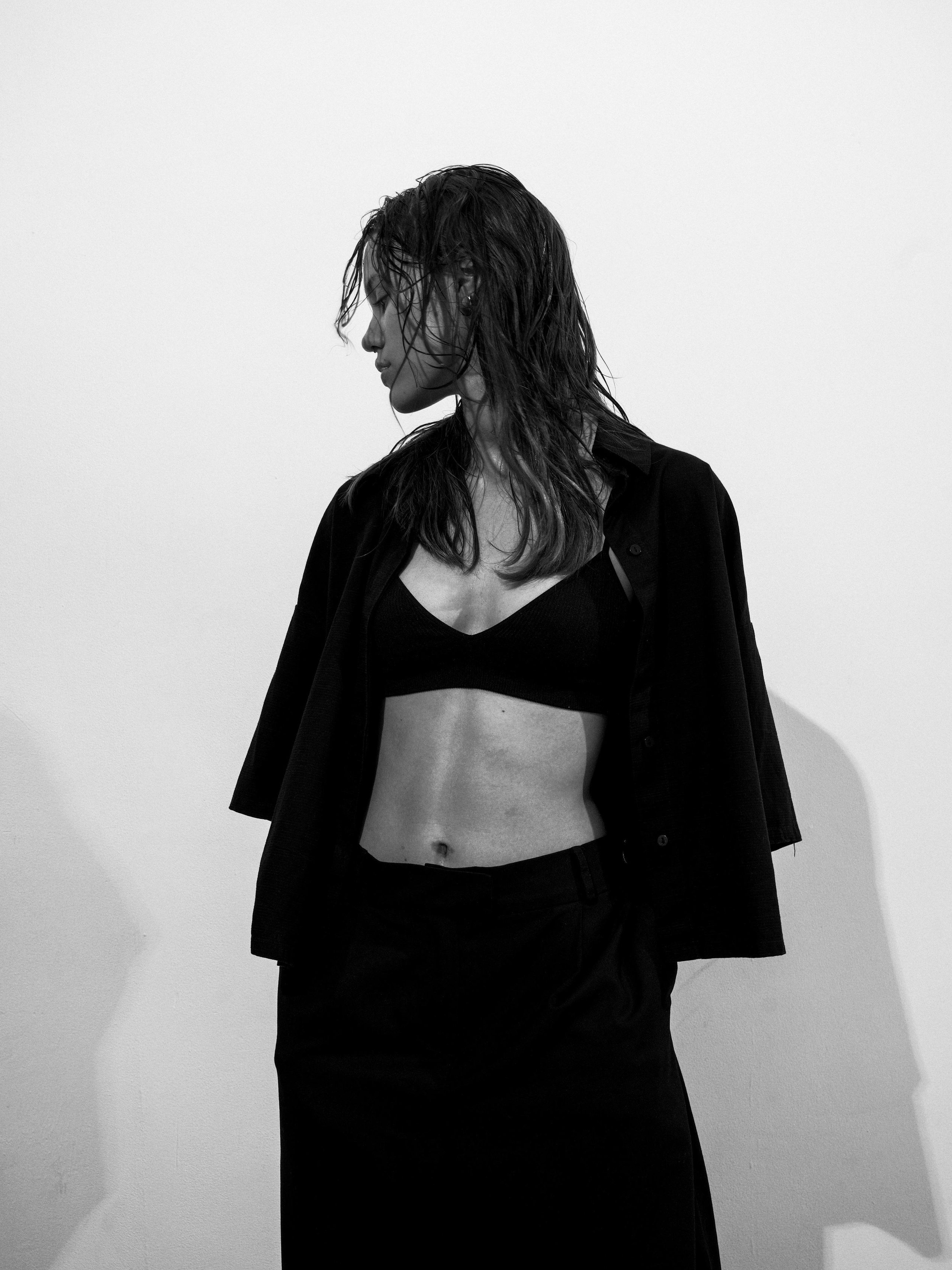 Yana Hertz. Модель, фотограф, тату-мастер в Благовещенске Арина Гайдарова