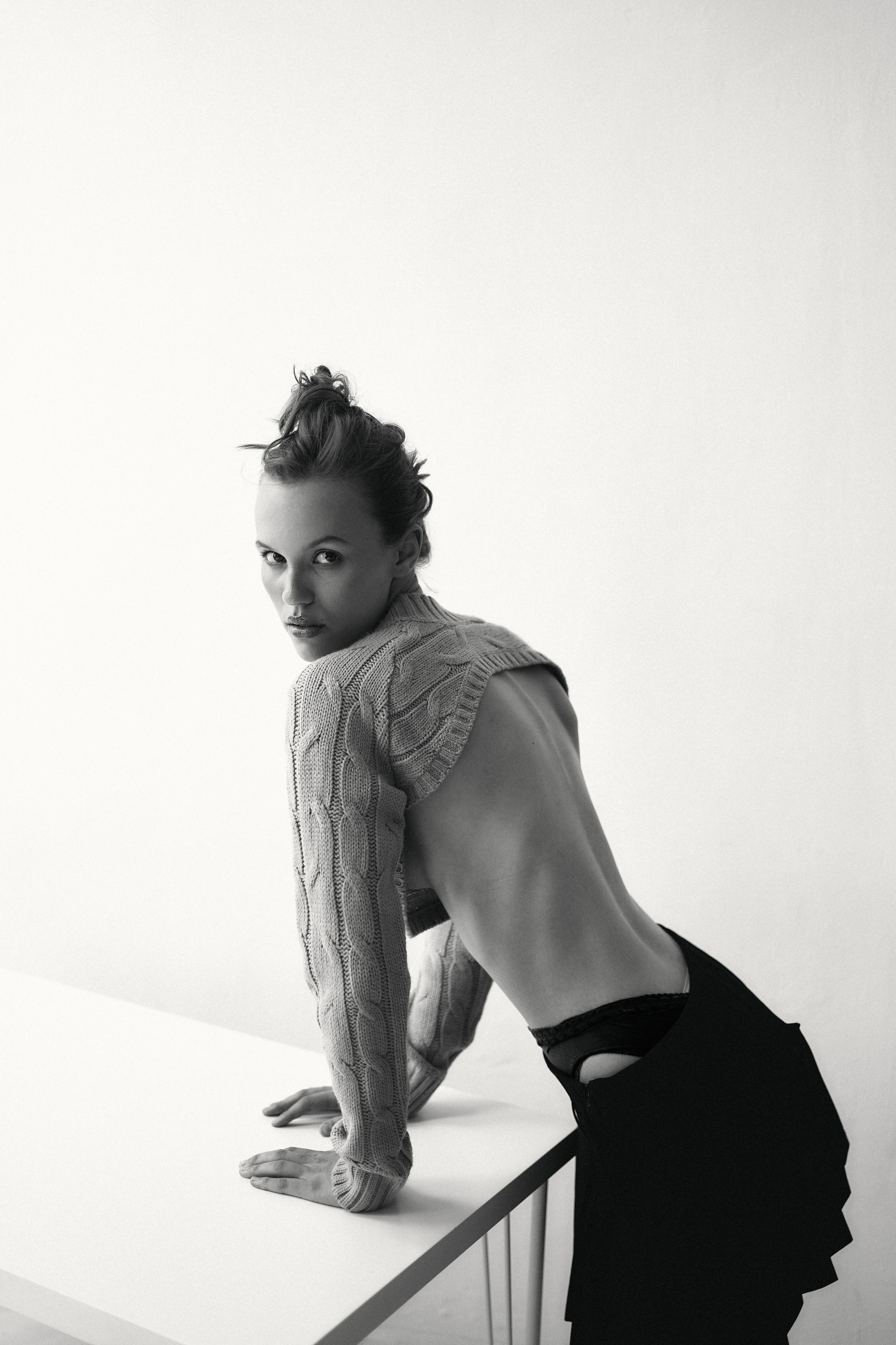 Sweet youth. Модель, фотограф, тату-мастер в Благовещенске Арина Гайдарова