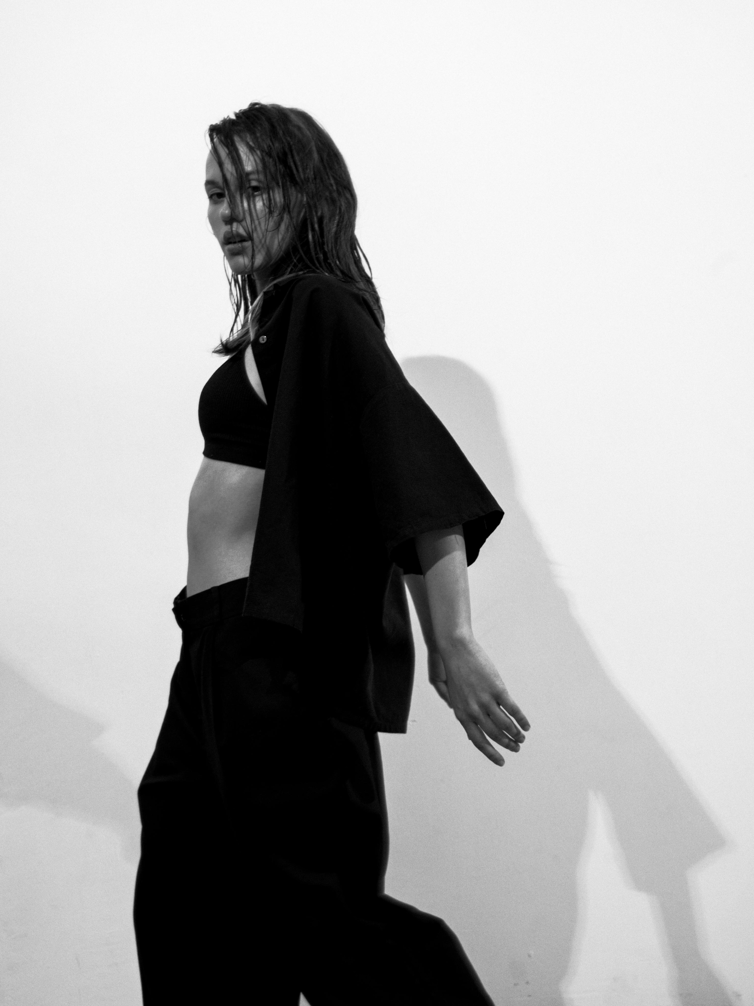 Yana Hertz. Модель, фотограф, тату-мастер в Благовещенске Арина Гайдарова