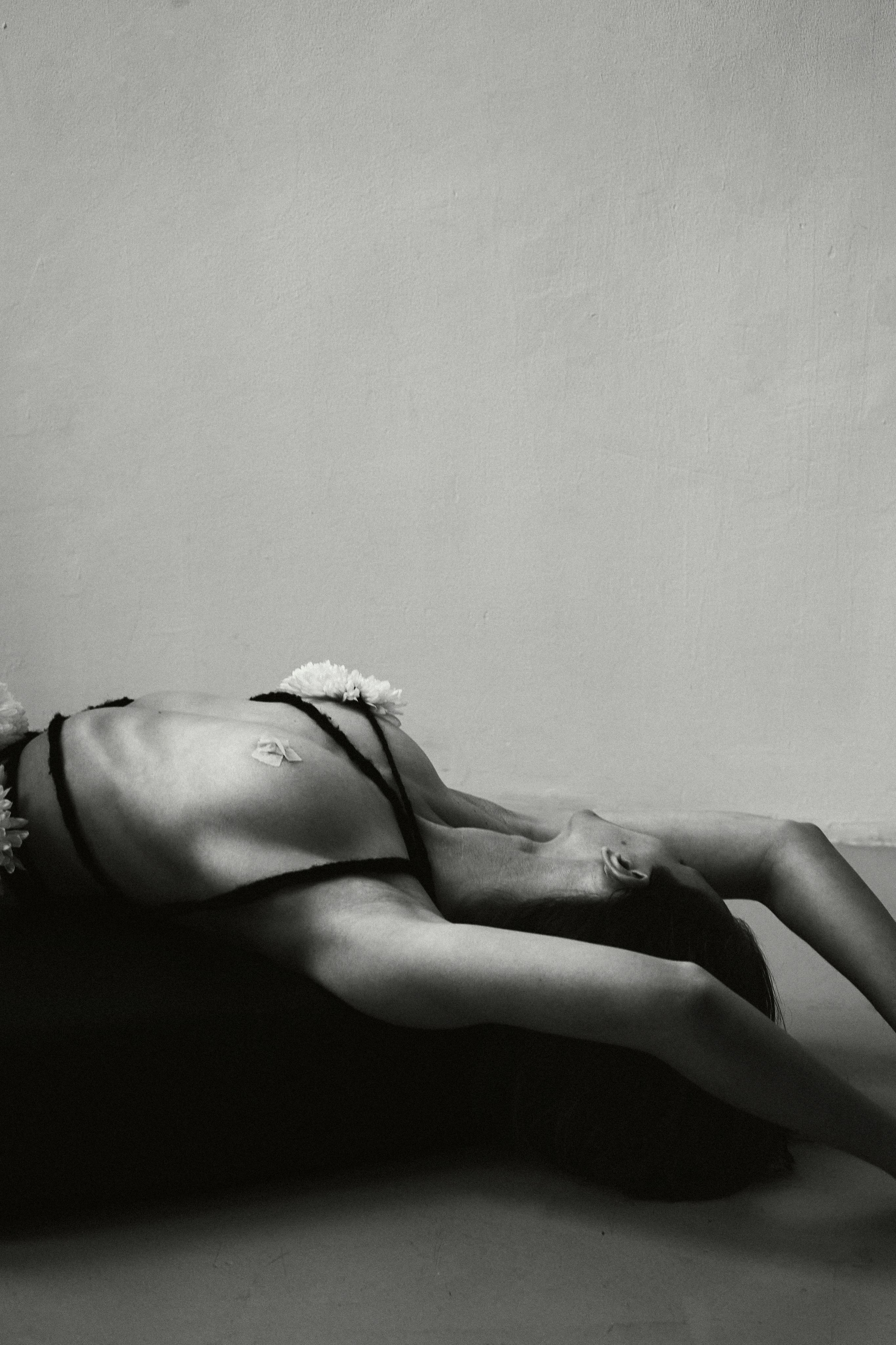 Yan Yeremenko. Модель, фотограф, тату-мастер в Благовещенске Арина Гайдарова