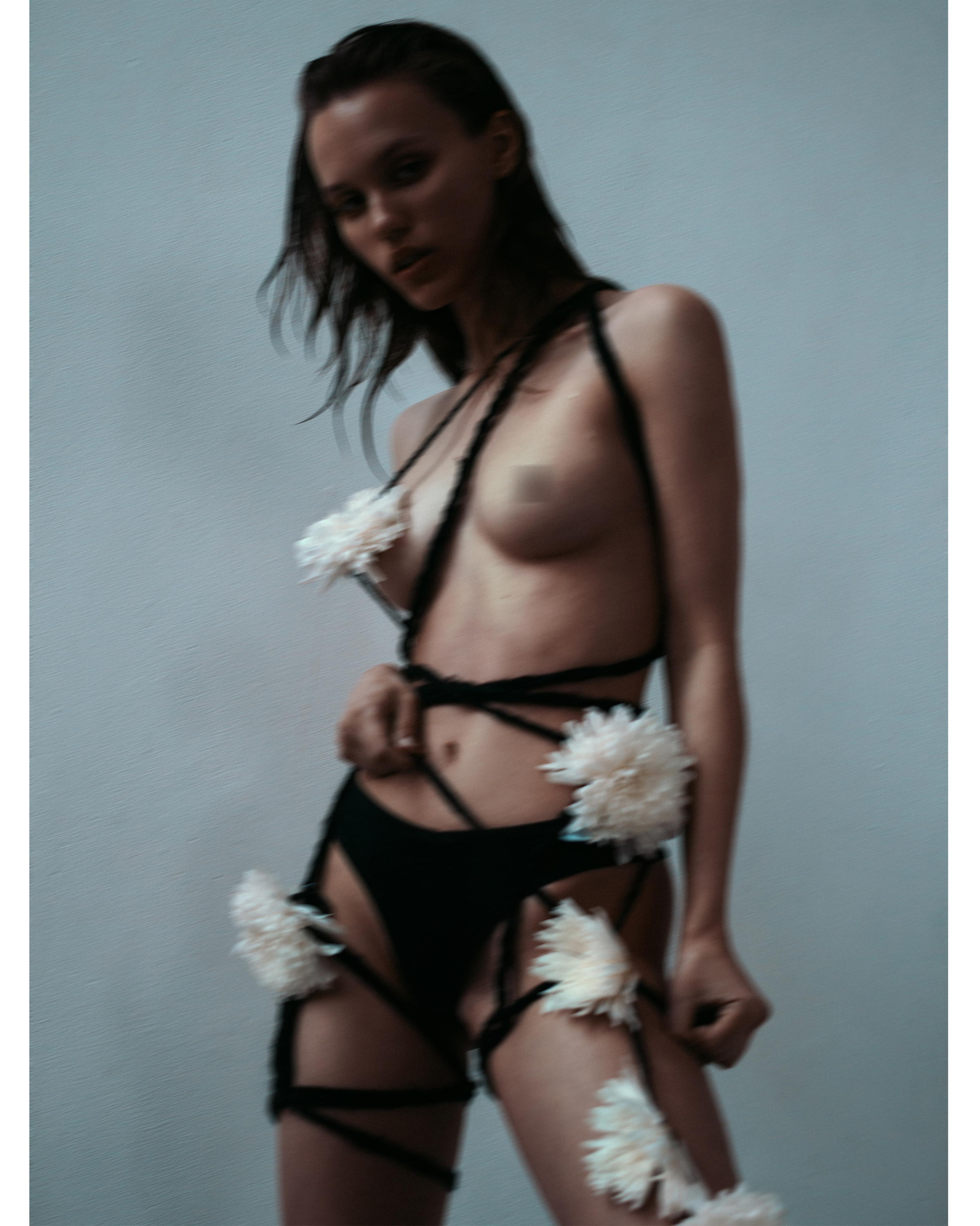 Elizaveta Belyaeva. Модель, фотограф, тату-мастер в Благовещенске Арина Гайдарова