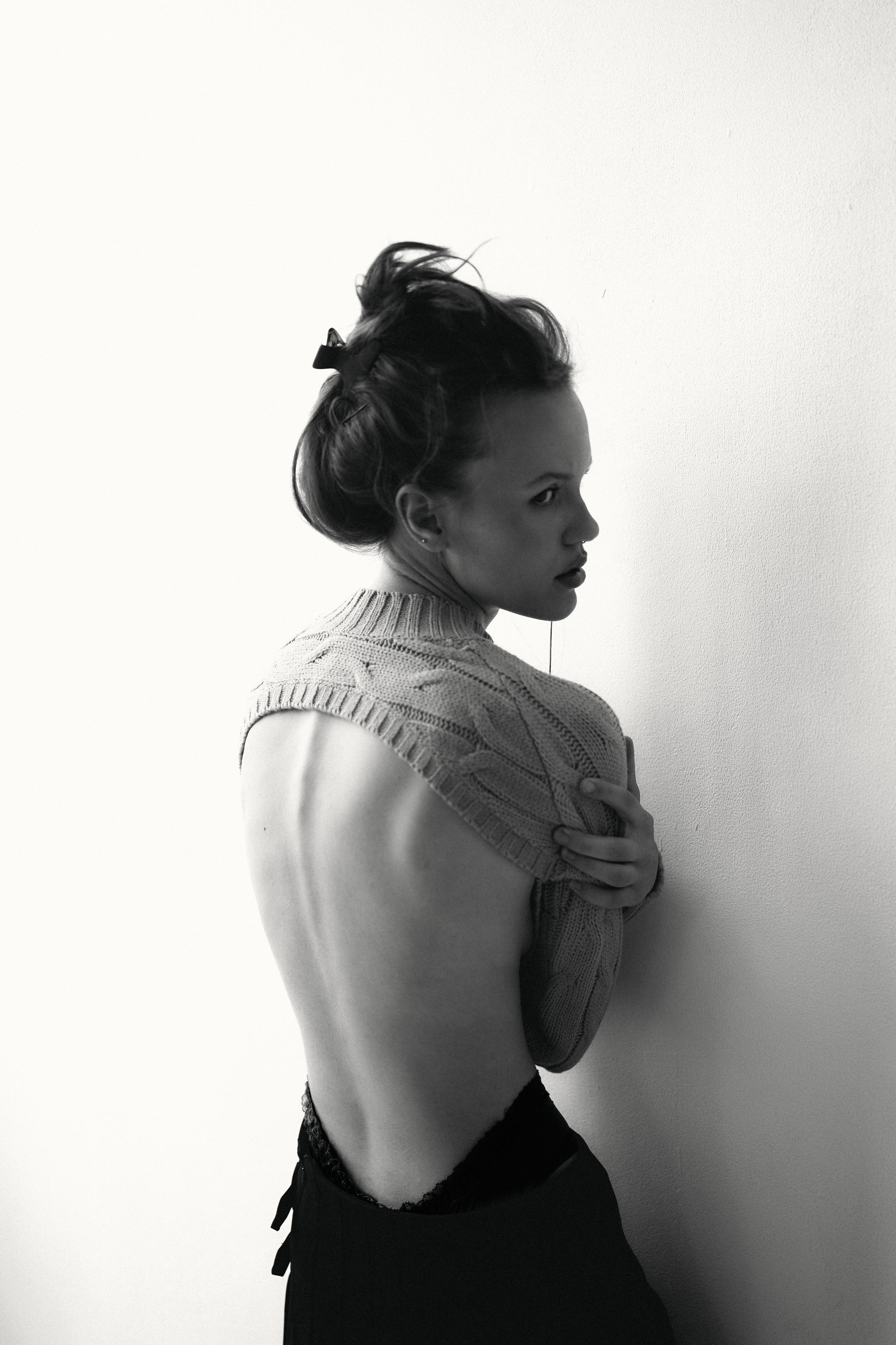 Модель. Модель, фотограф, тату-мастер в Благовещенске Арина Гайдарова