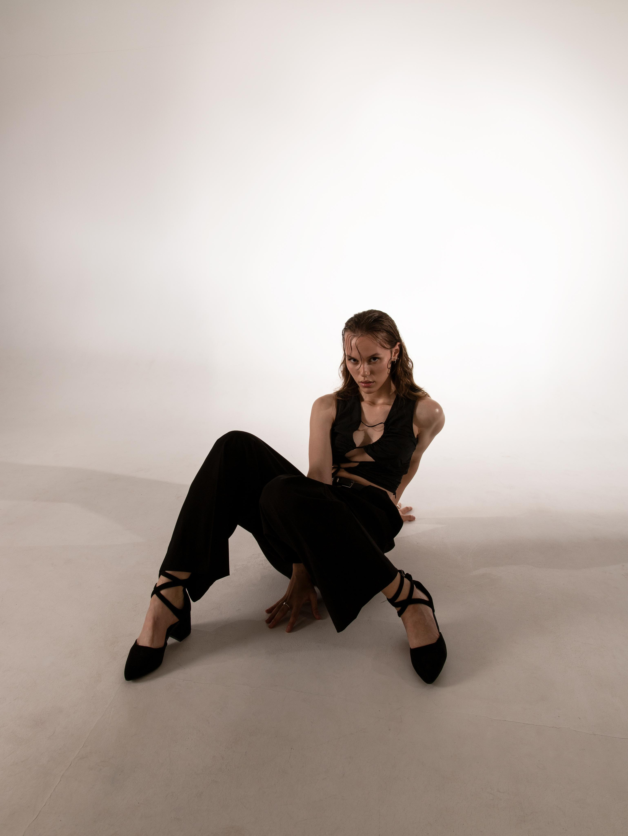 Alexandra Smorodnikova. Модель, фотограф, тату-мастер в Благовещенске Арина Гайдарова