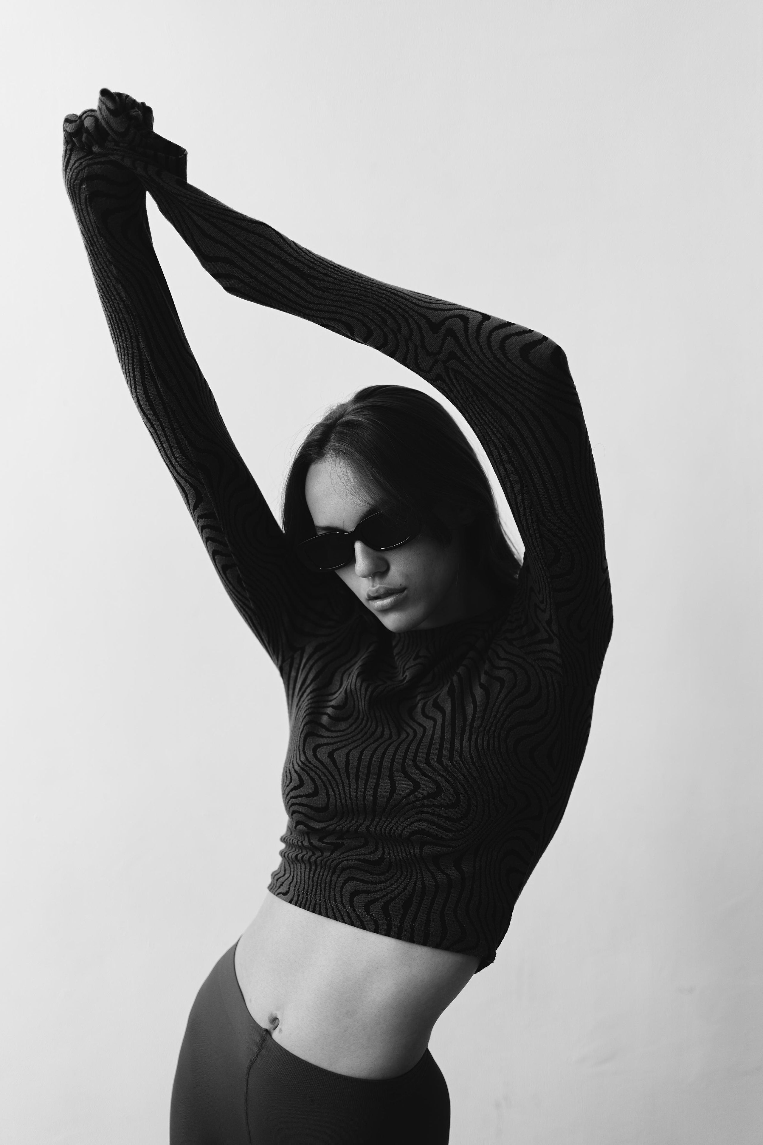 Yan Yeremenko. Модель, фотограф, тату-мастер в Благовещенске Арина Гайдарова