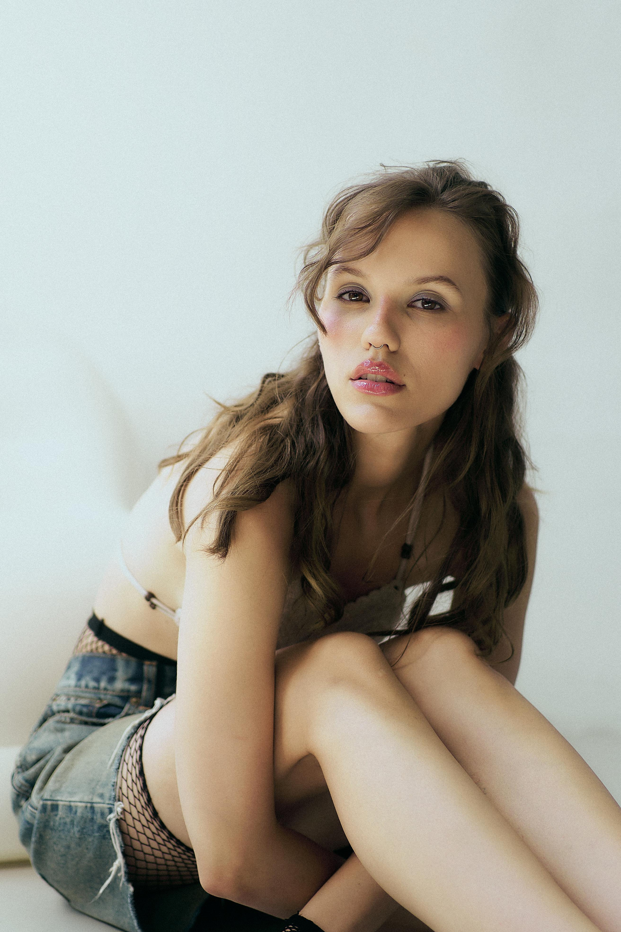 Sweet youth. Модель, фотограф, тату-мастер в Благовещенске Арина Гайдарова