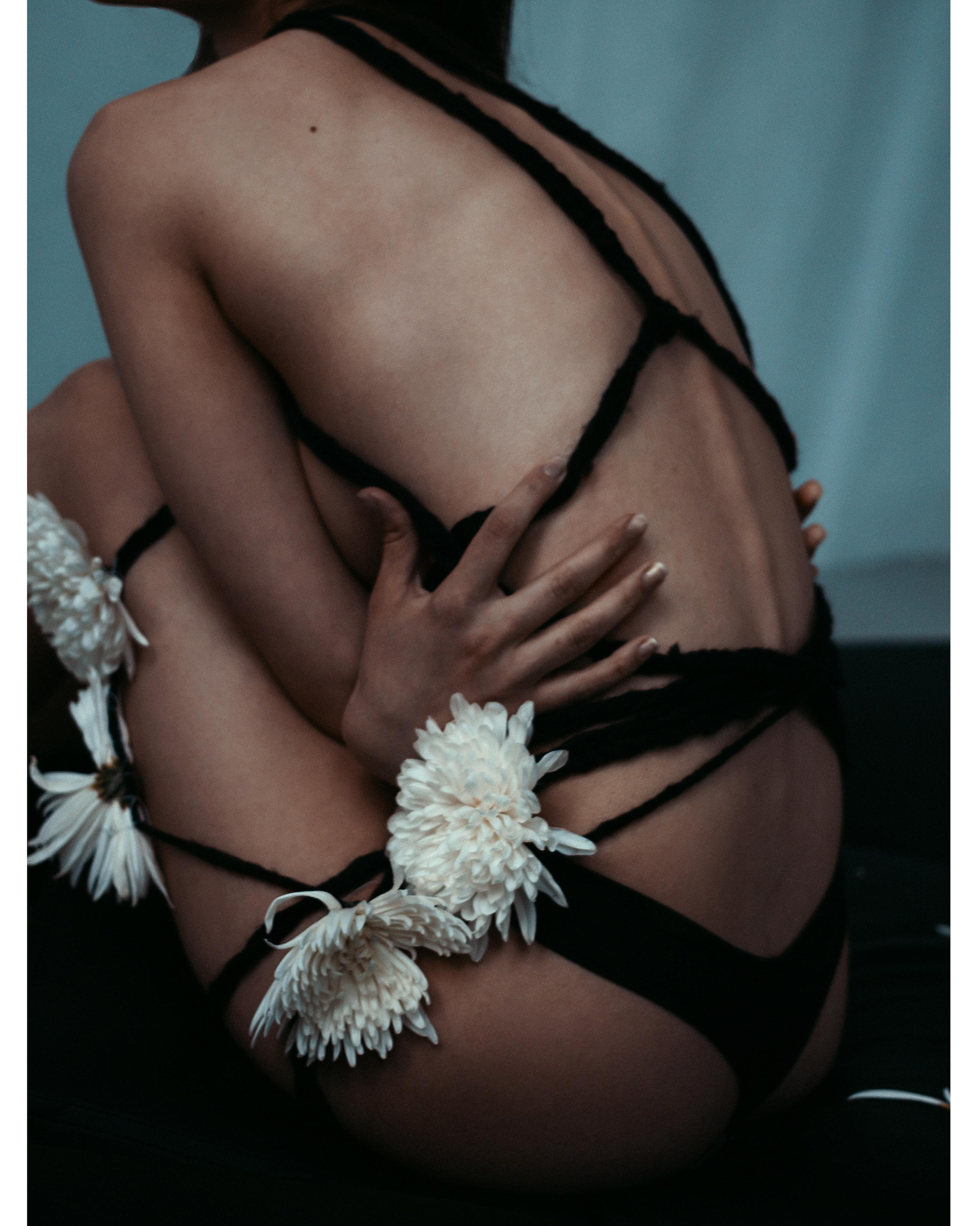 Elizaveta Belyaeva. Модель, фотограф, тату-мастер в Благовещенске Арина Гайдарова