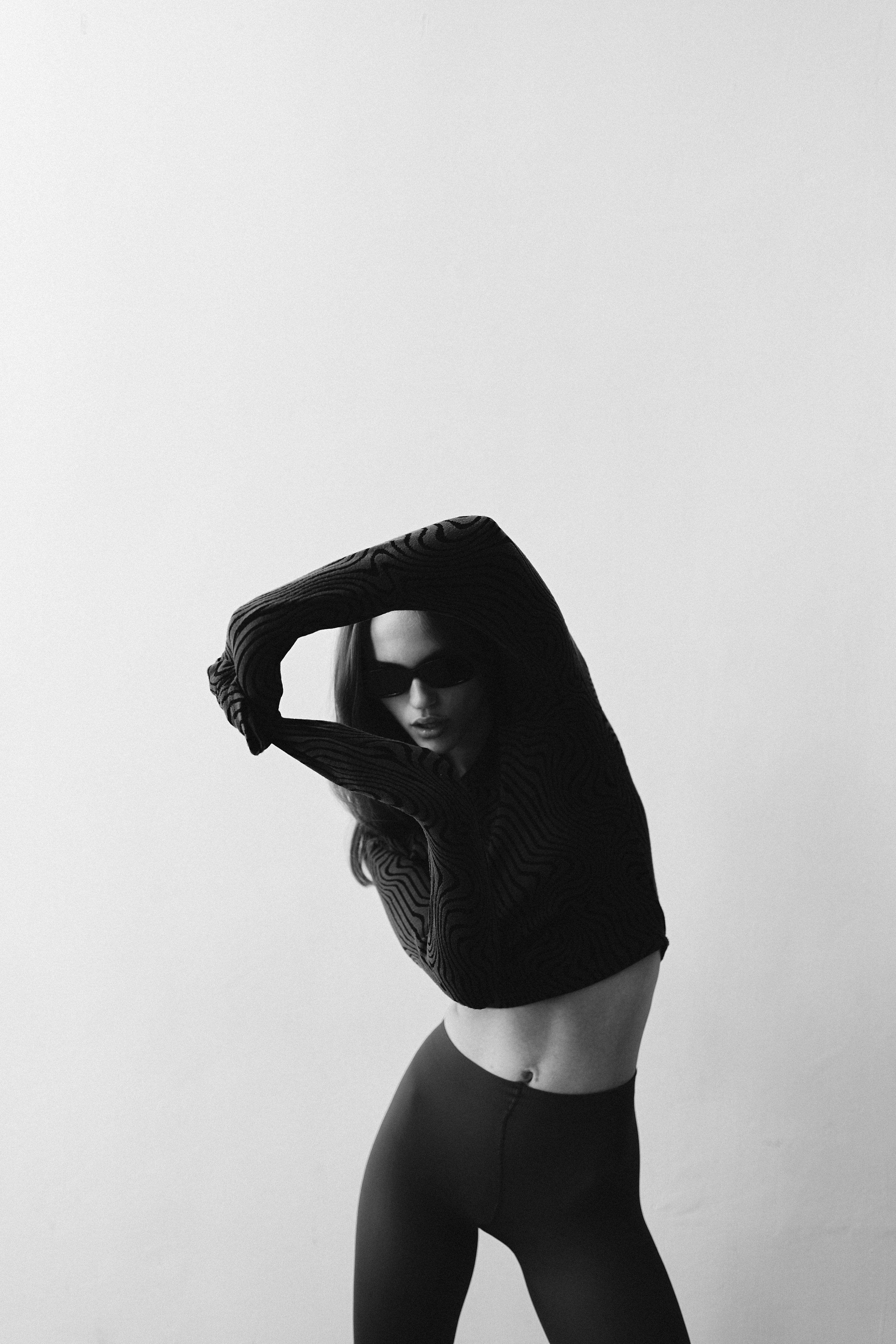 Yan Yeremenko. Модель, фотограф, тату-мастер в Благовещенске Арина Гайдарова