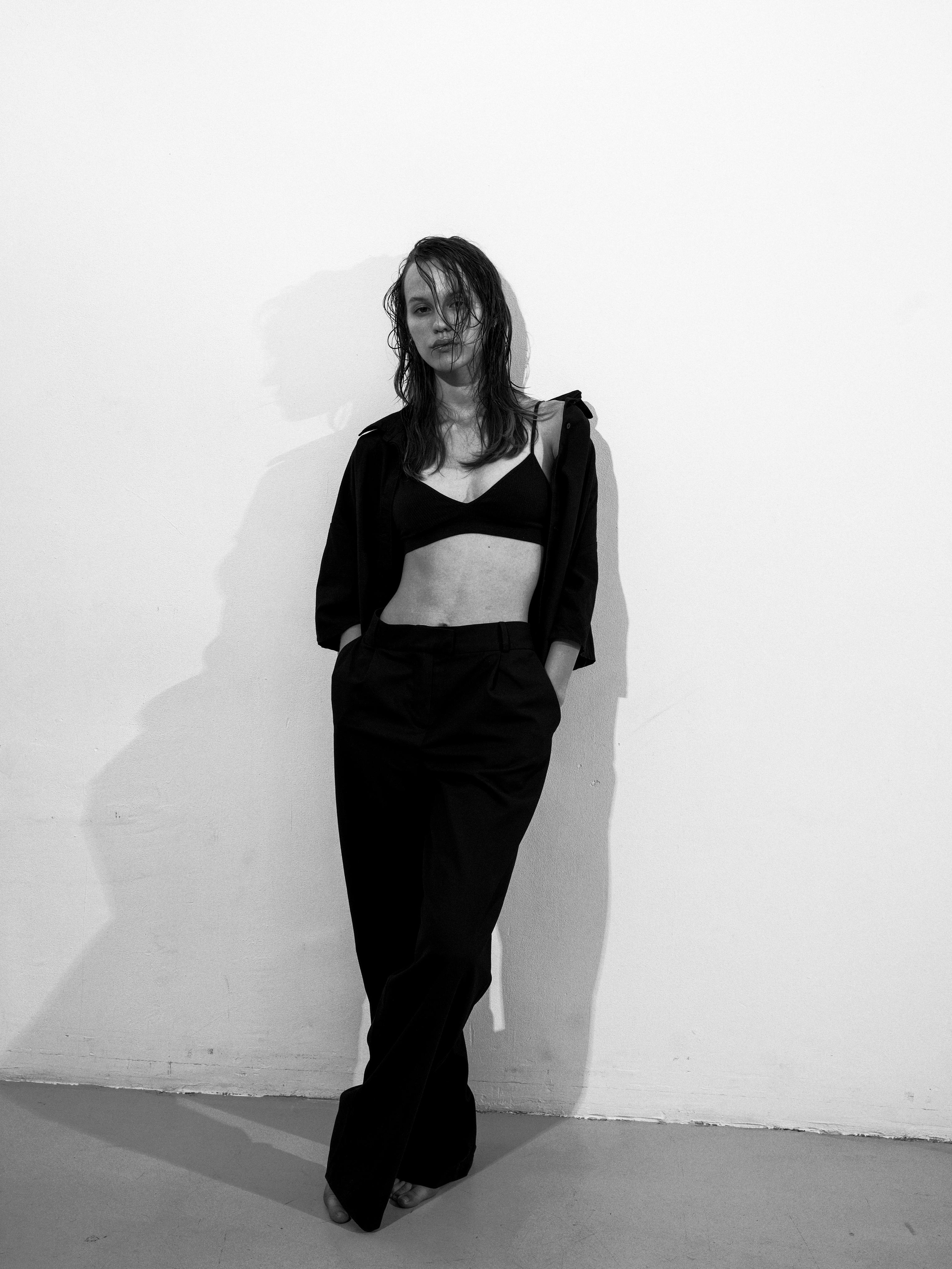 Yana Hertz. Модель, фотограф, тату-мастер в Благовещенске Арина Гайдарова