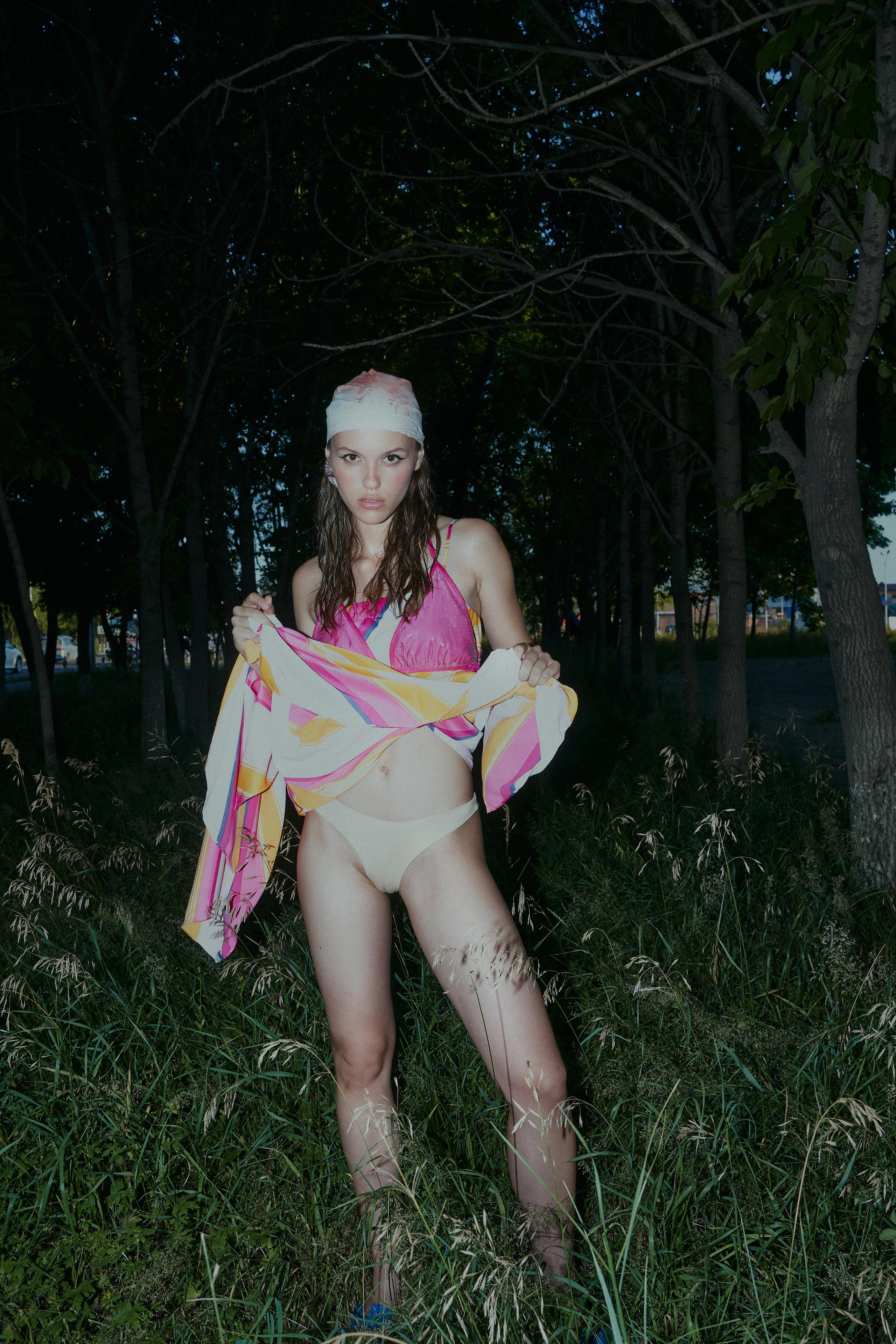 Sweet youth. Модель, фотограф, тату-мастер в Благовещенске Арина Гайдарова