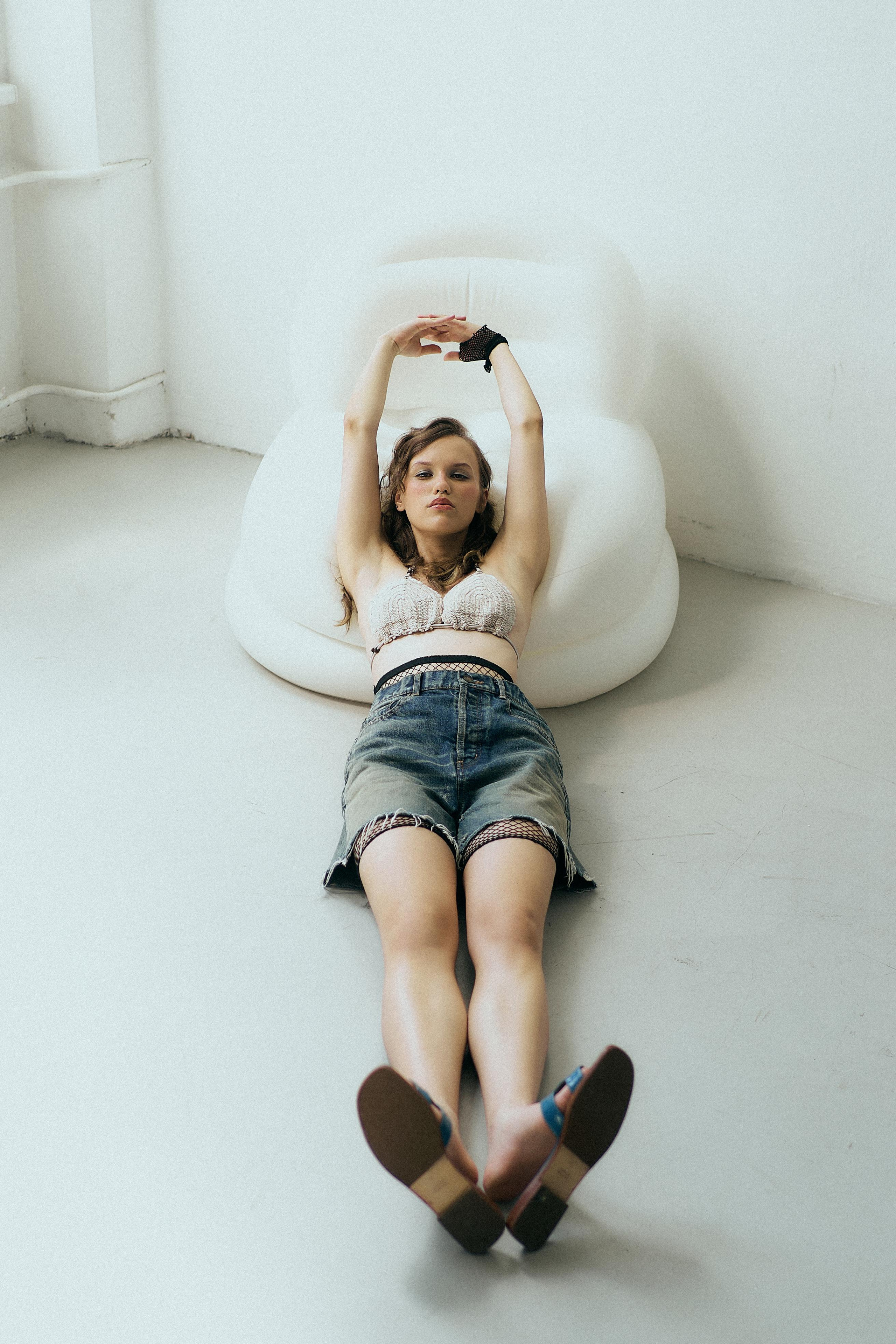 Sweet youth. Модель, фотограф, тату-мастер в Благовещенске Арина Гайдарова