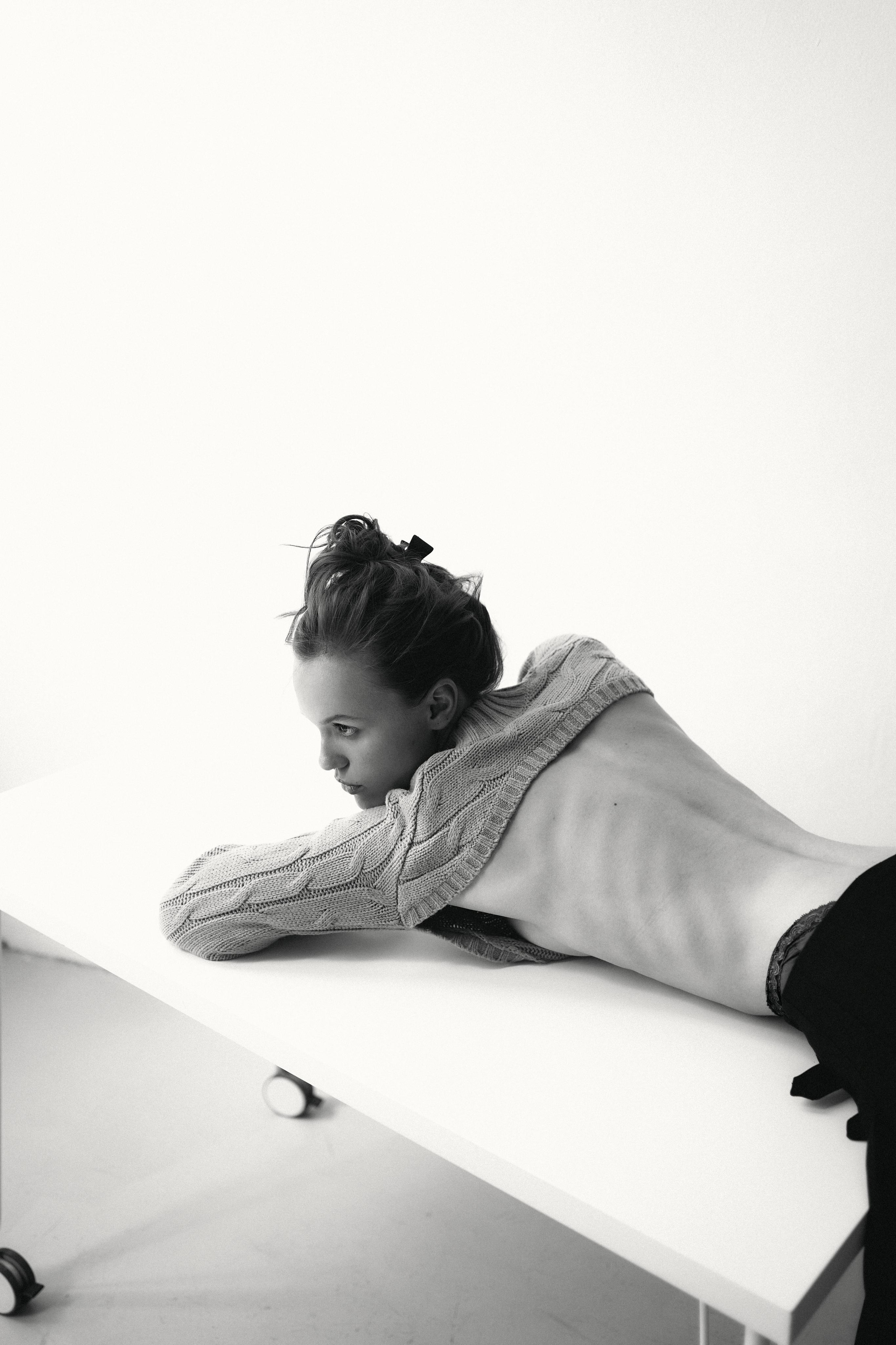 Sweet youth. Модель, фотограф, тату-мастер в Благовещенске Арина Гайдарова