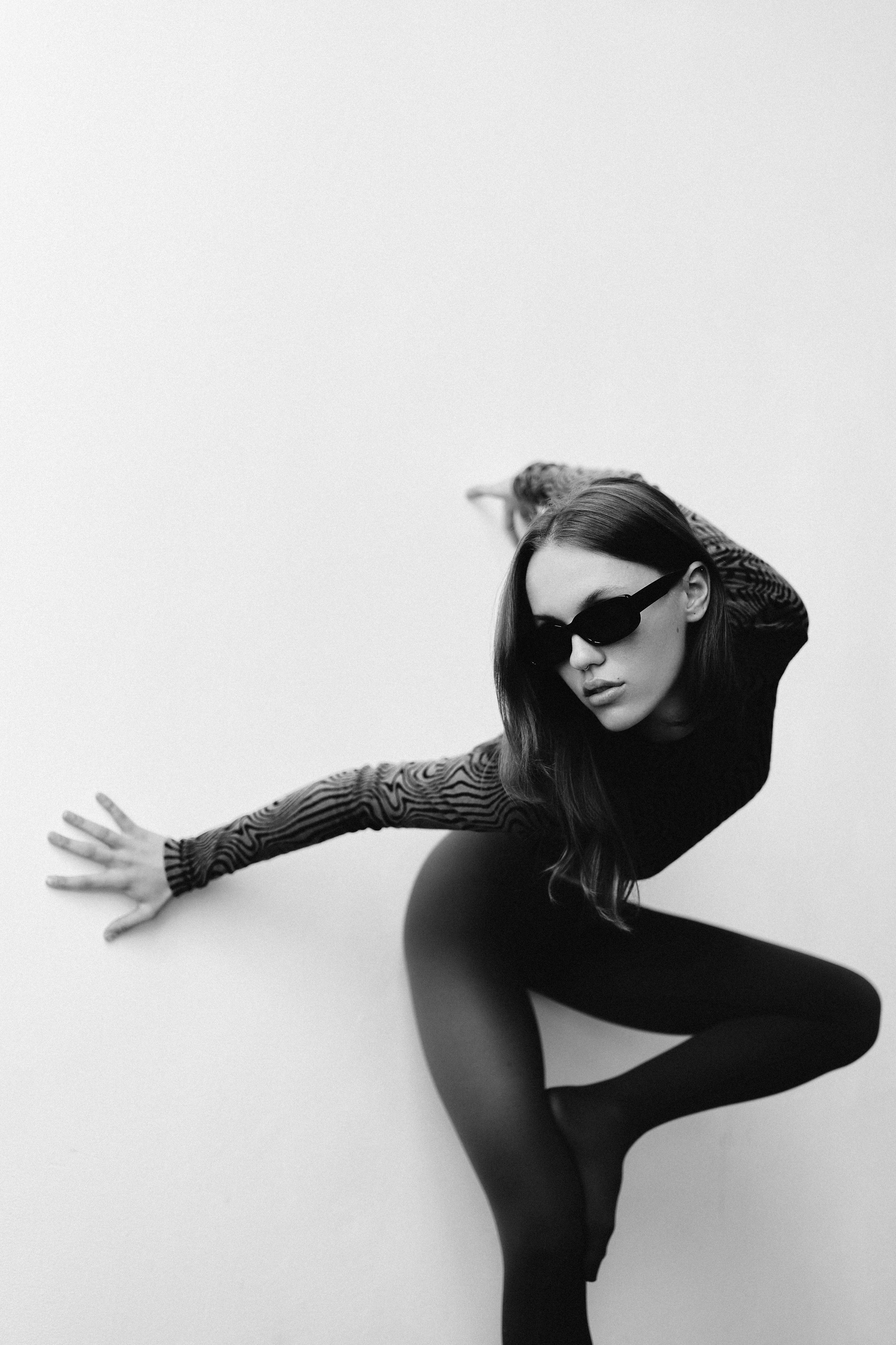 Yan Yeremenko. Модель, фотограф, тату-мастер в Благовещенске Арина Гайдарова