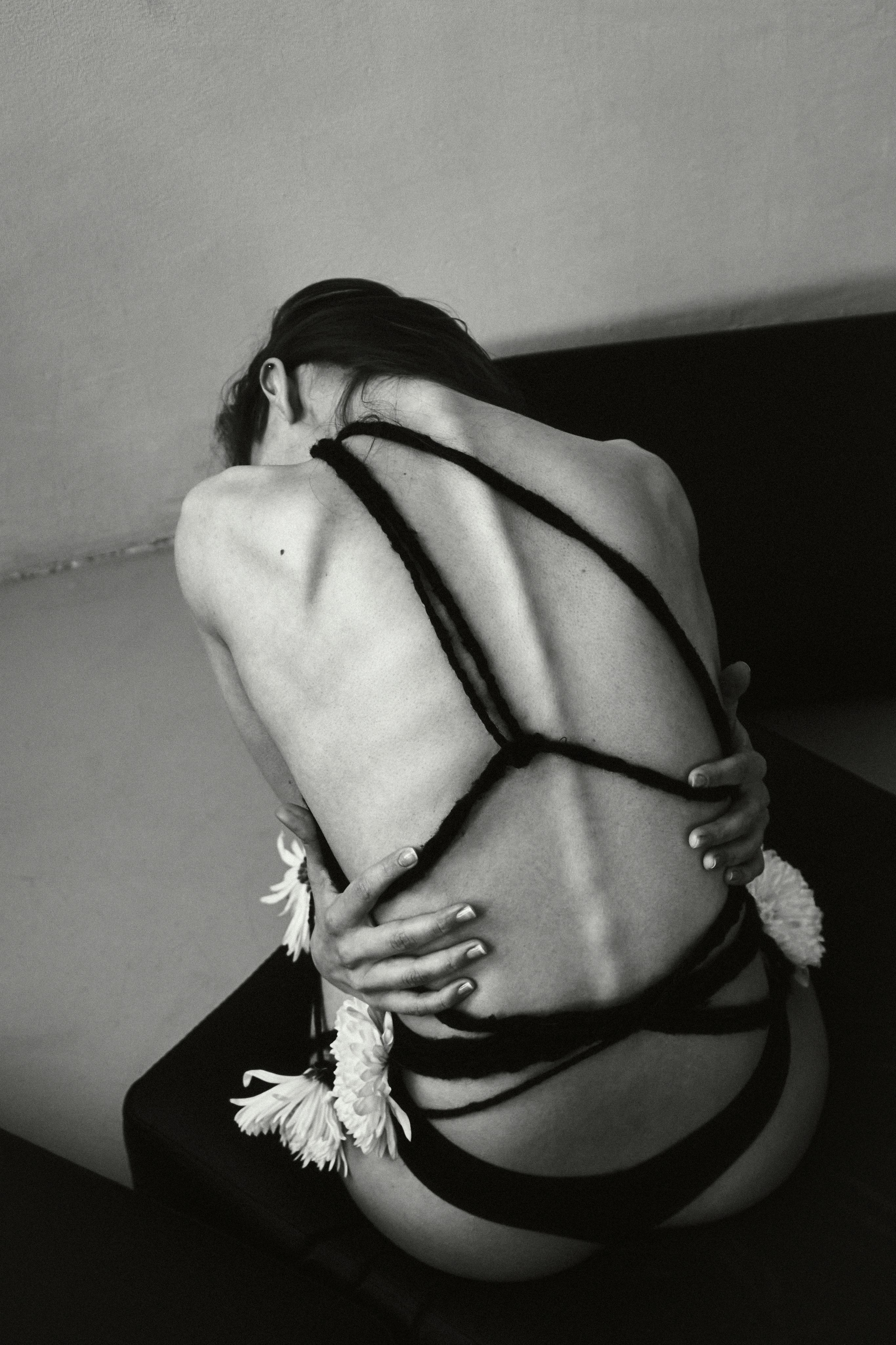 Yan Yeremenko. Модель, фотограф, тату-мастер в Благовещенске Арина Гайдарова