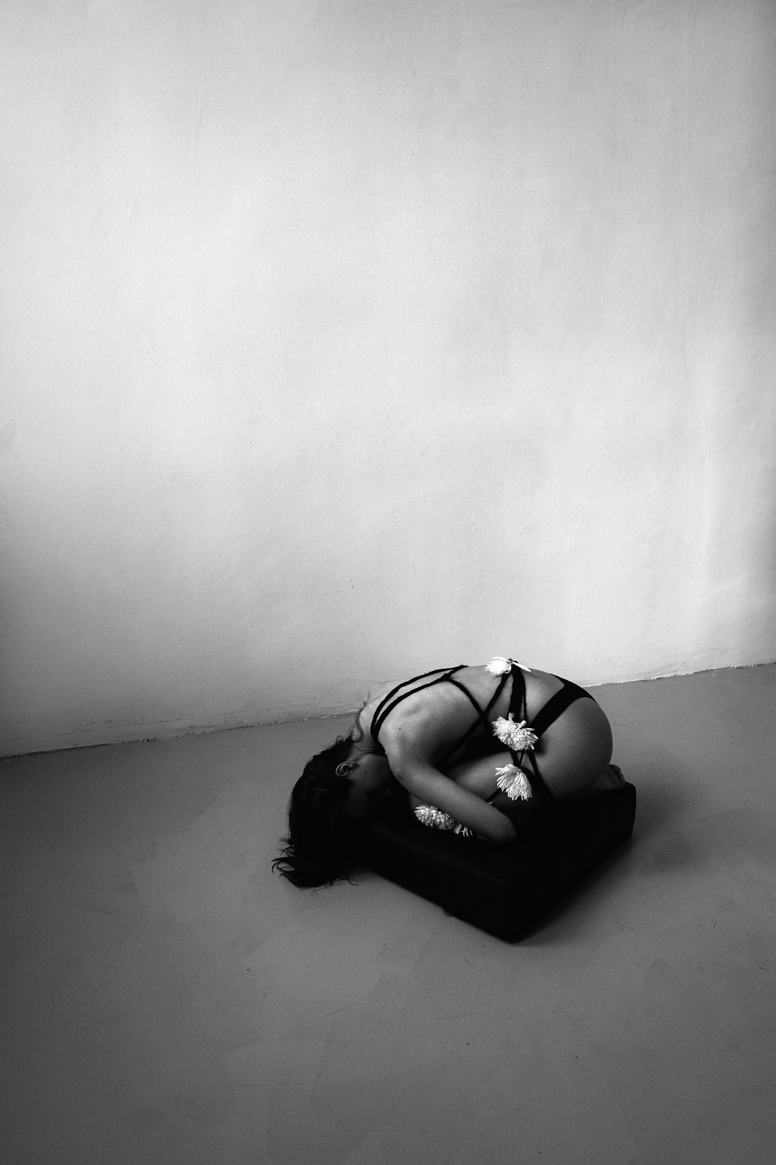 Yan Yeremenko. Модель, фотограф, тату-мастер в Благовещенске Арина Гайдарова