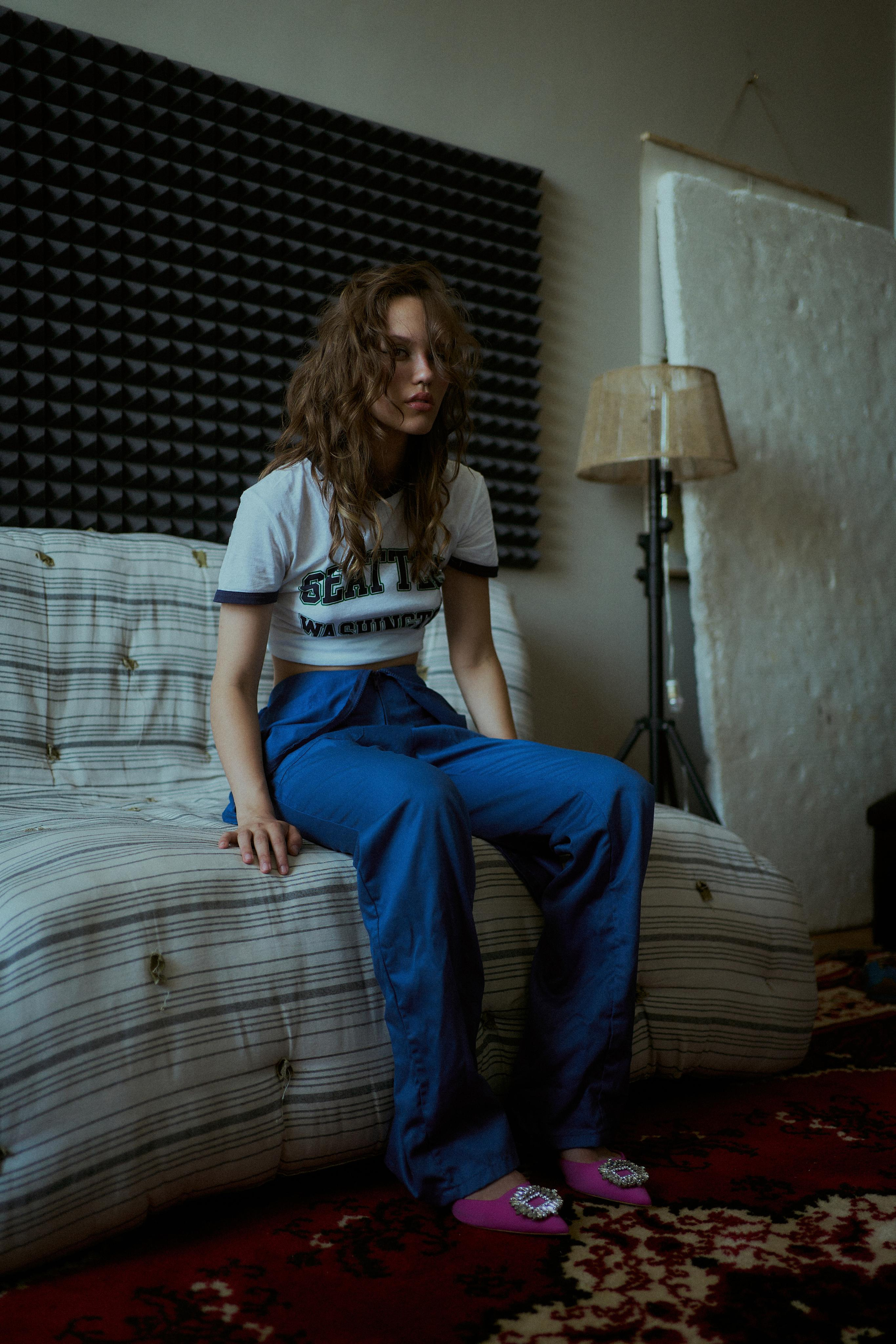 Sweet youth. Модель, фотограф, тату-мастер в Благовещенске Арина Гайдарова