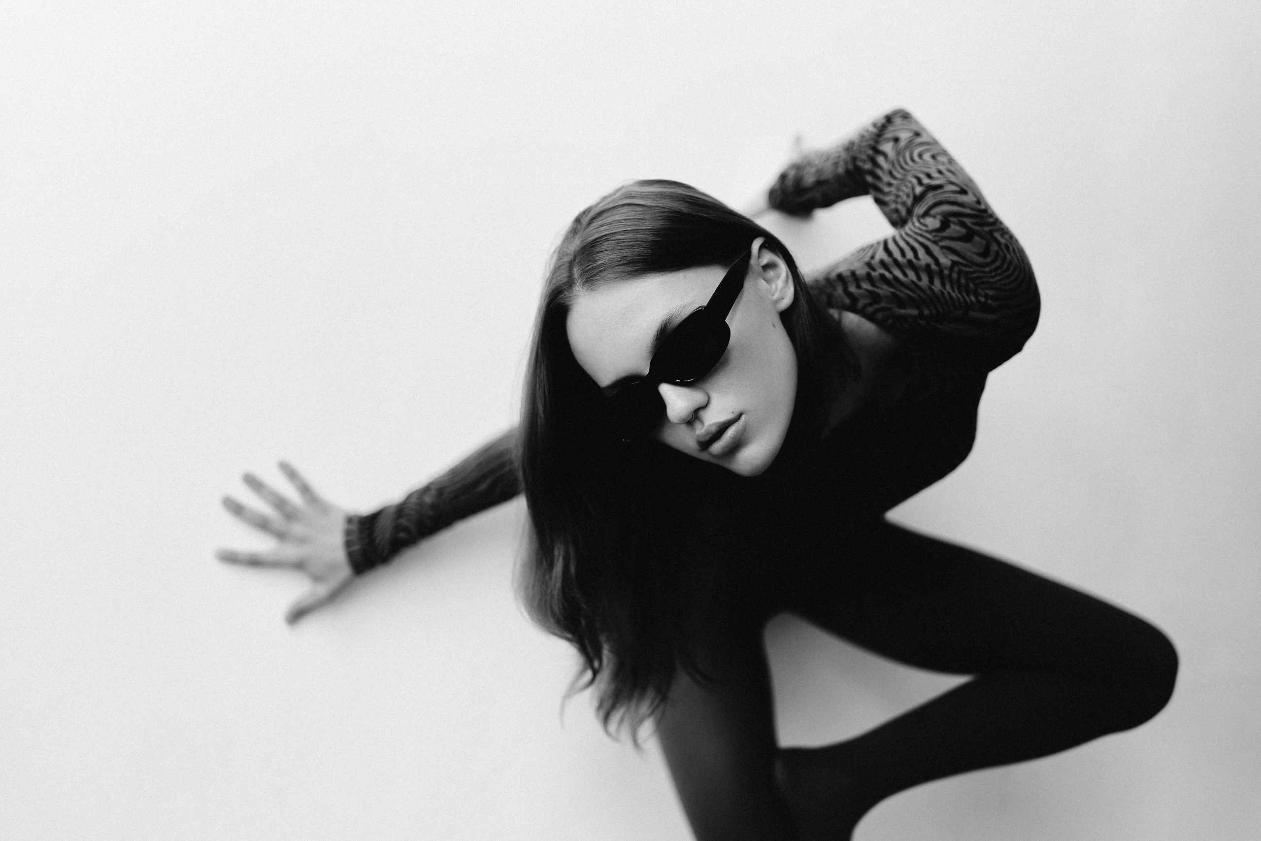 Yan Yeremenko. Модель, фотограф, тату-мастер в Благовещенске Арина Гайдарова