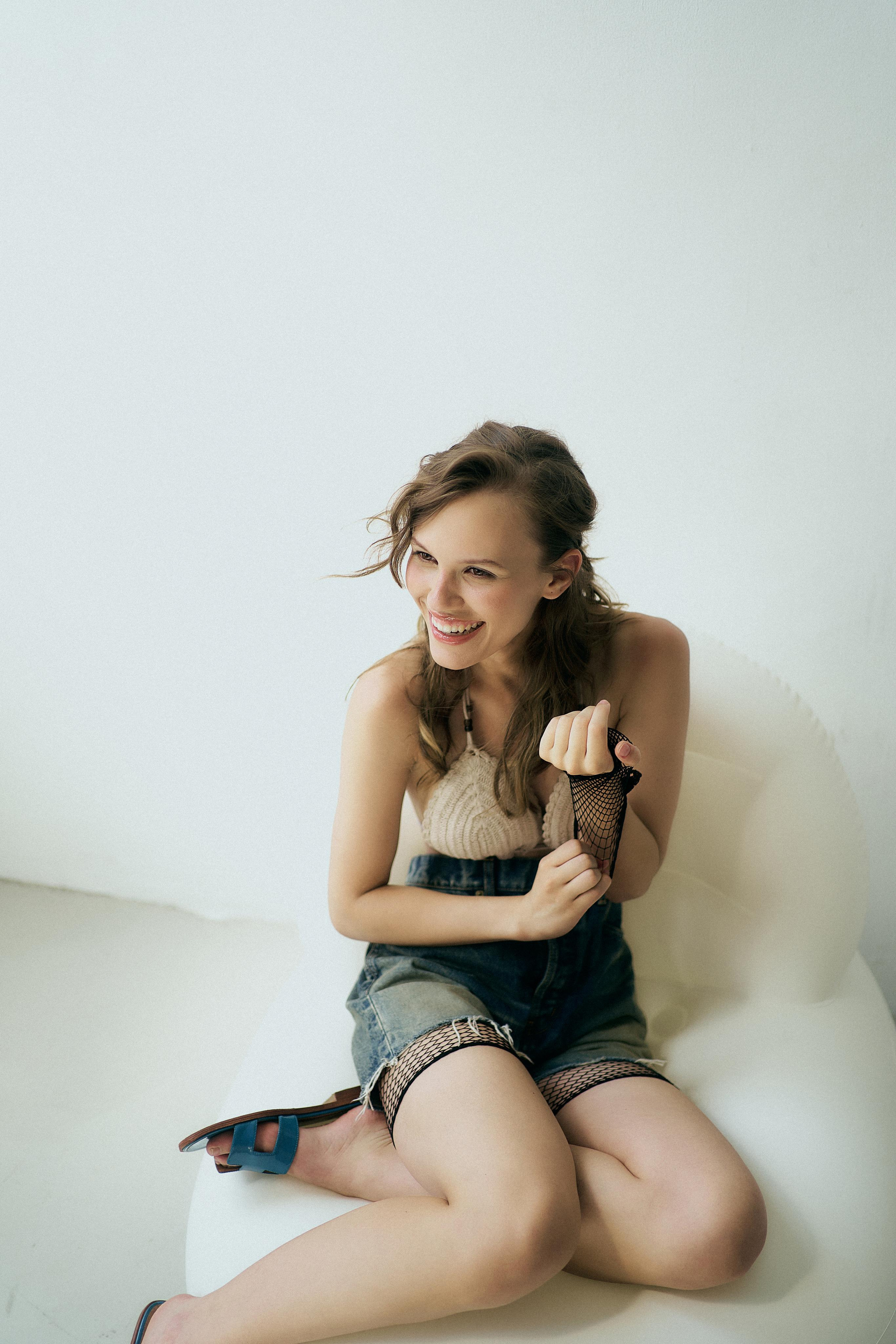 Sweet youth. Модель, фотограф, тату-мастер в Благовещенске Арина Гайдарова