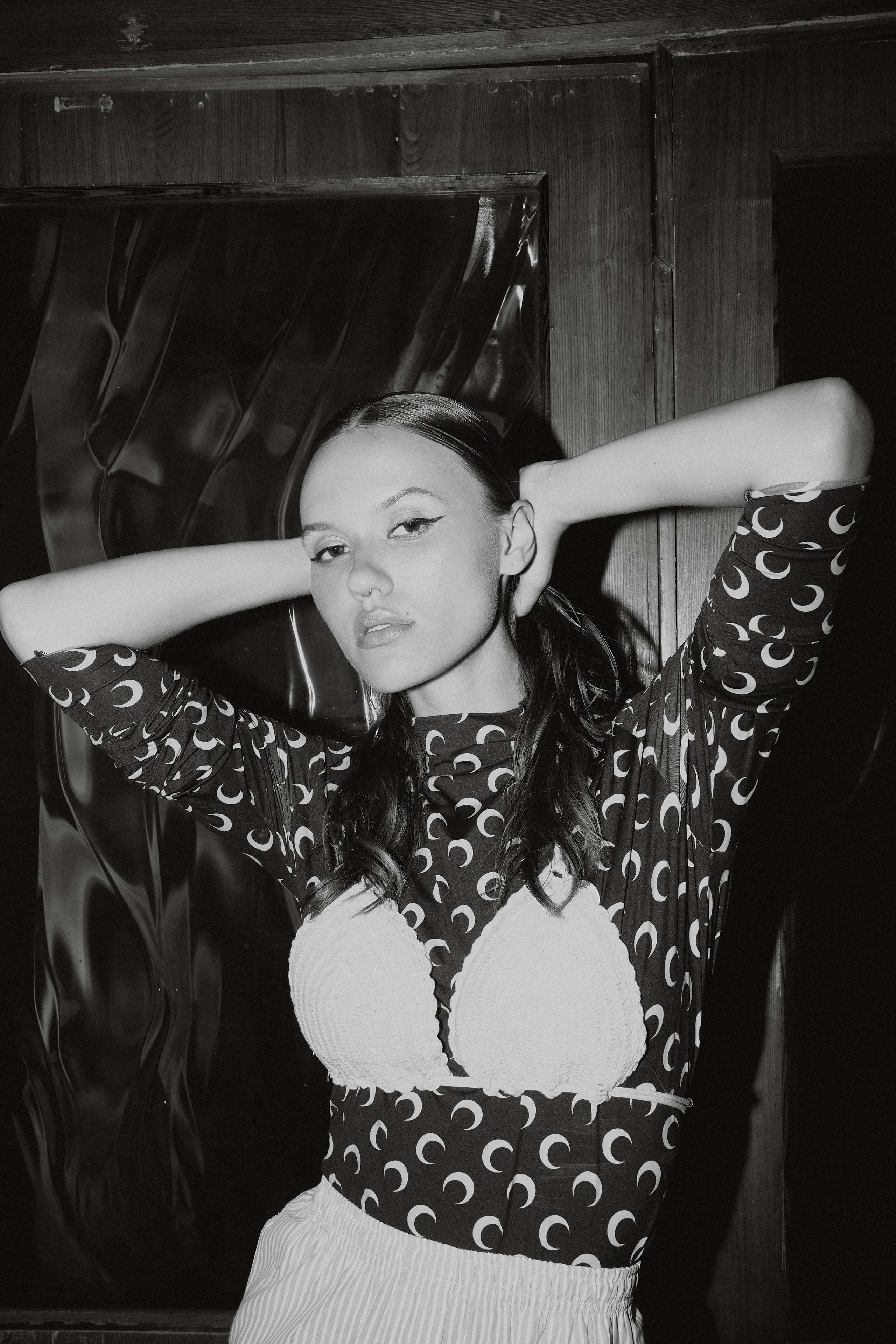 Sweet youth. Модель, фотограф, тату-мастер в Благовещенске Арина Гайдарова