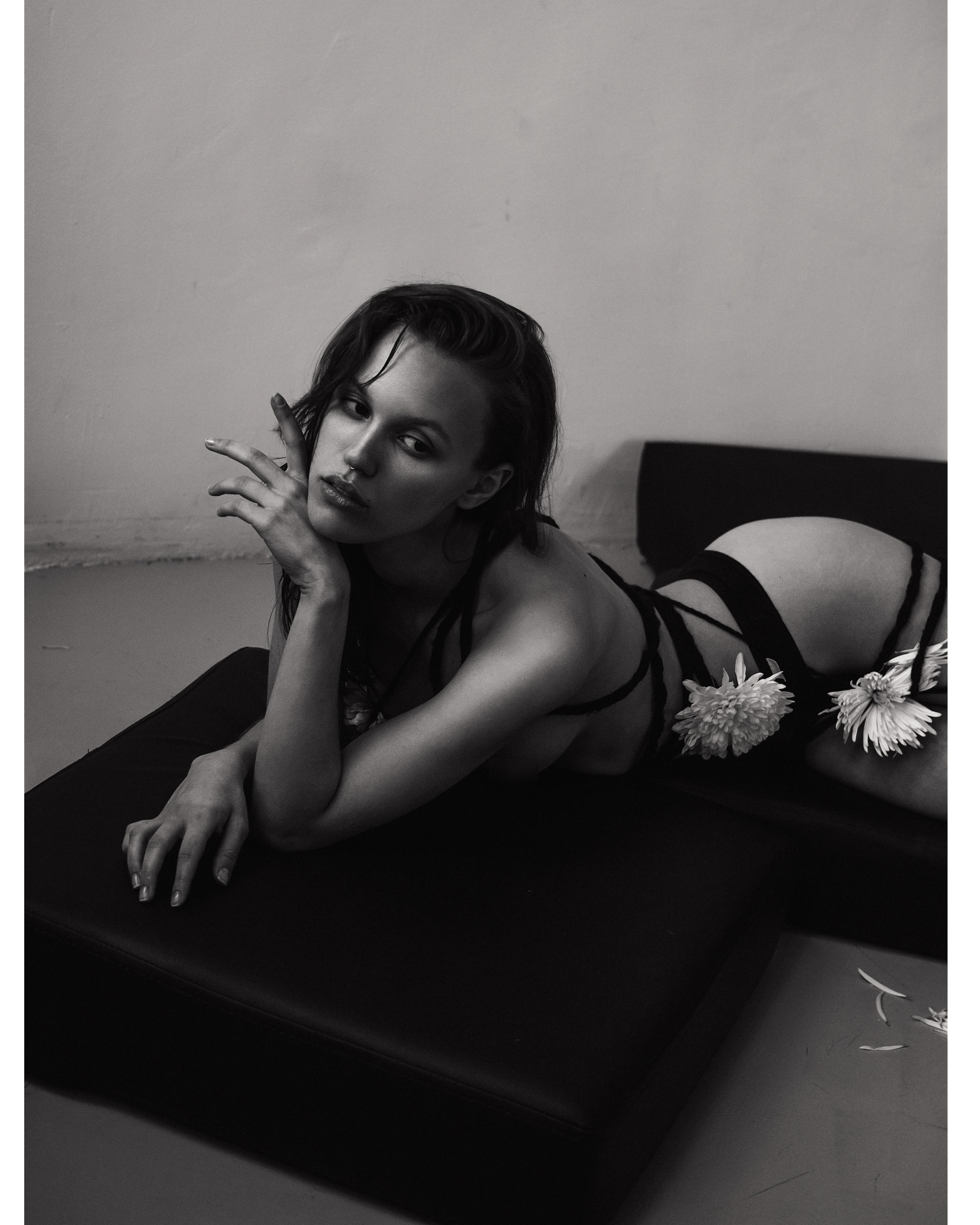 Elizaveta Belyaeva. Модель, фотограф, тату-мастер в Благовещенске Арина Гайдарова