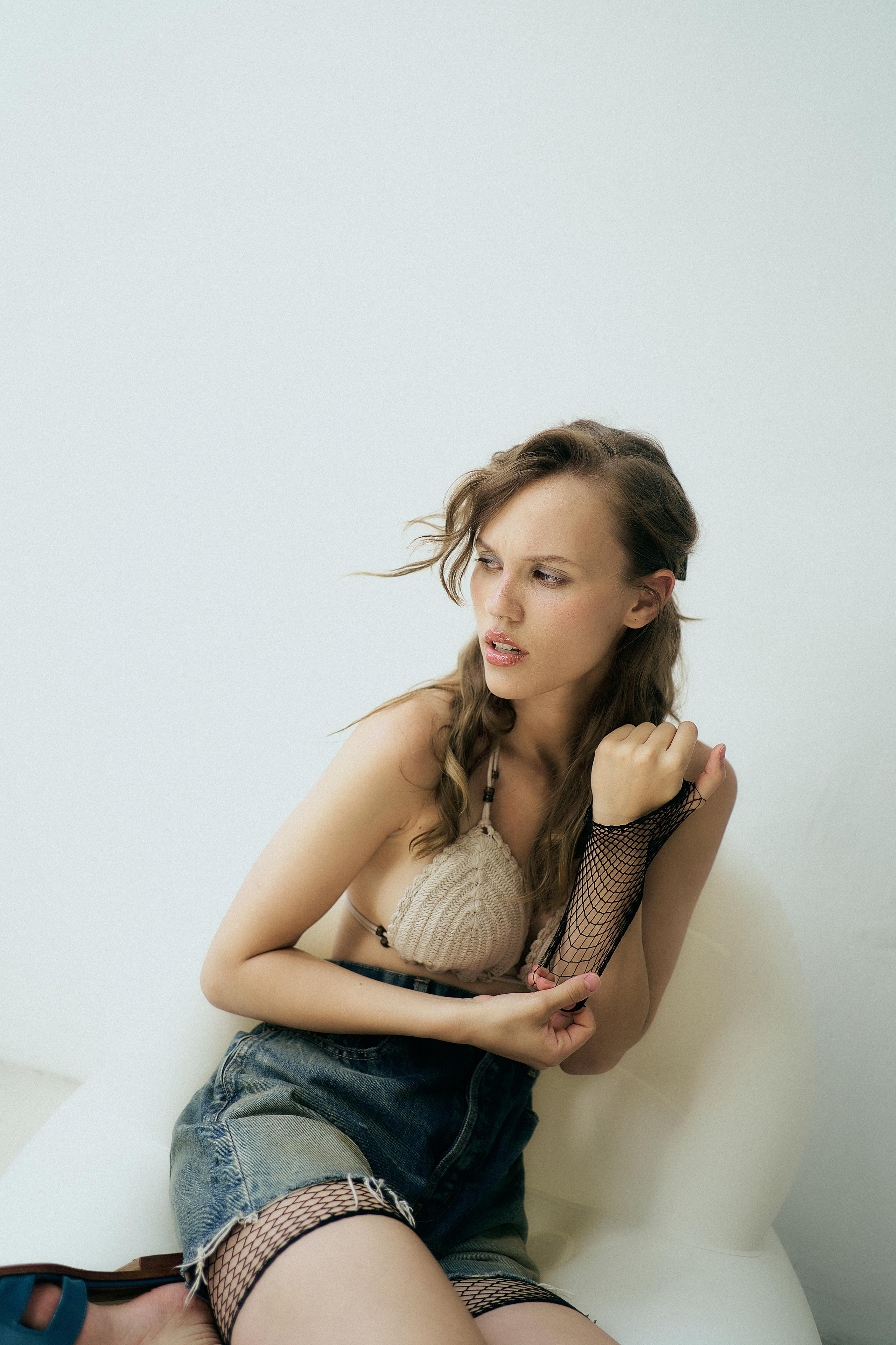 Sweet youth. Модель, фотограф, тату-мастер в Благовещенске Арина Гайдарова