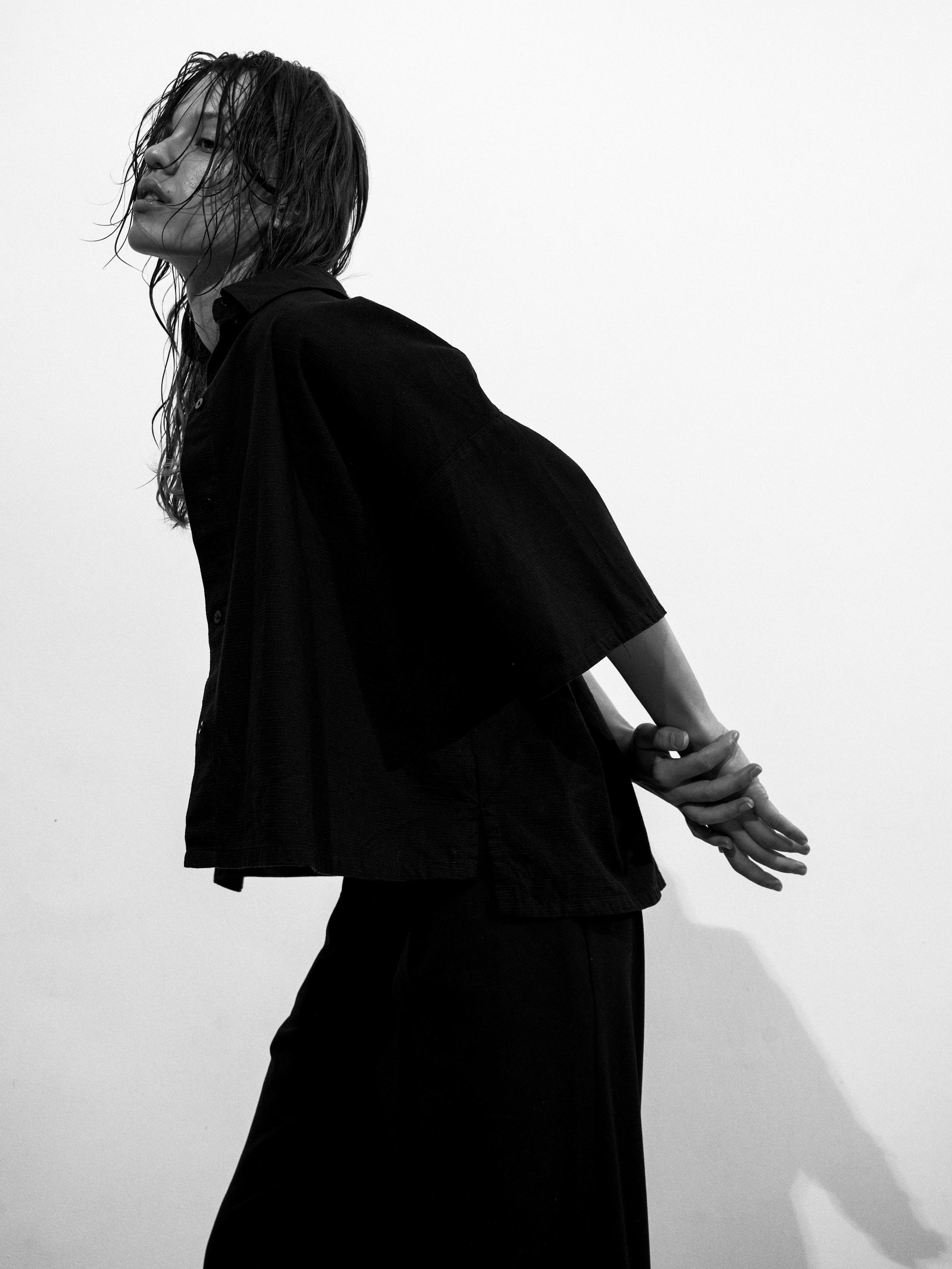 Yana Hertz. Модель, фотограф, тату-мастер в Благовещенске Арина Гайдарова