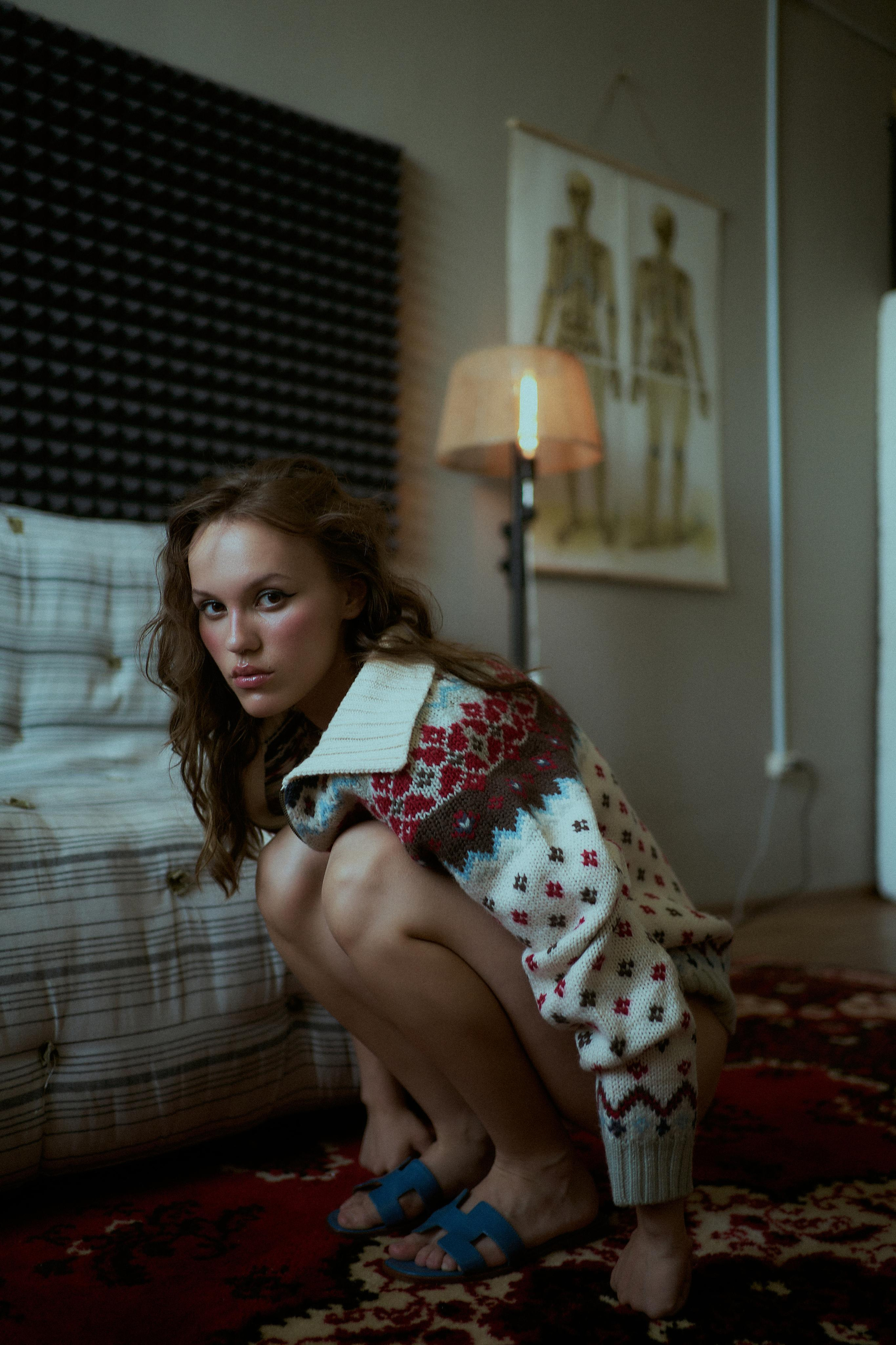 Sweet youth. Модель, фотограф, тату-мастер в Благовещенске Арина Гайдарова