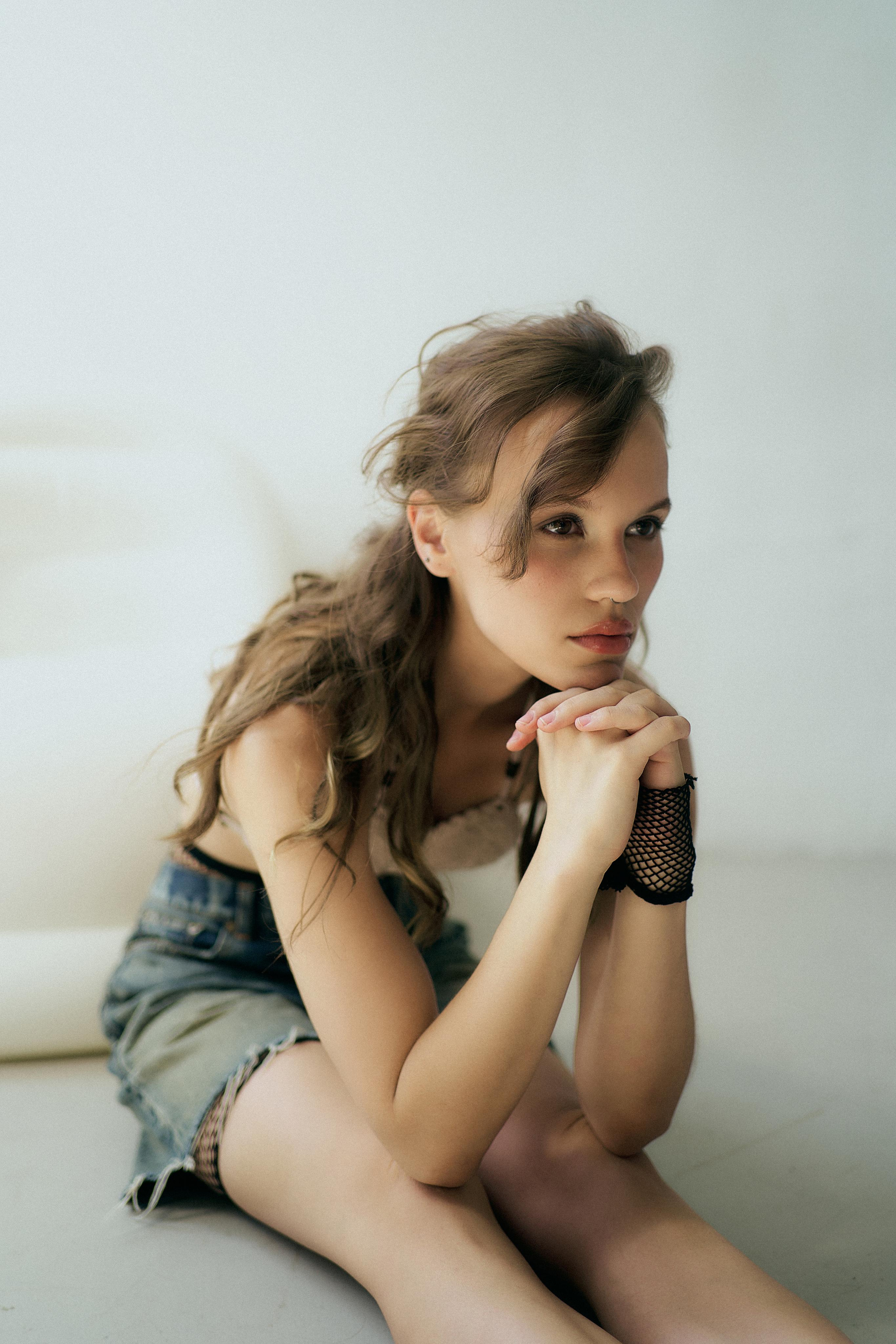 Sweet youth. Модель, фотограф, тату-мастер в Благовещенске Арина Гайдарова