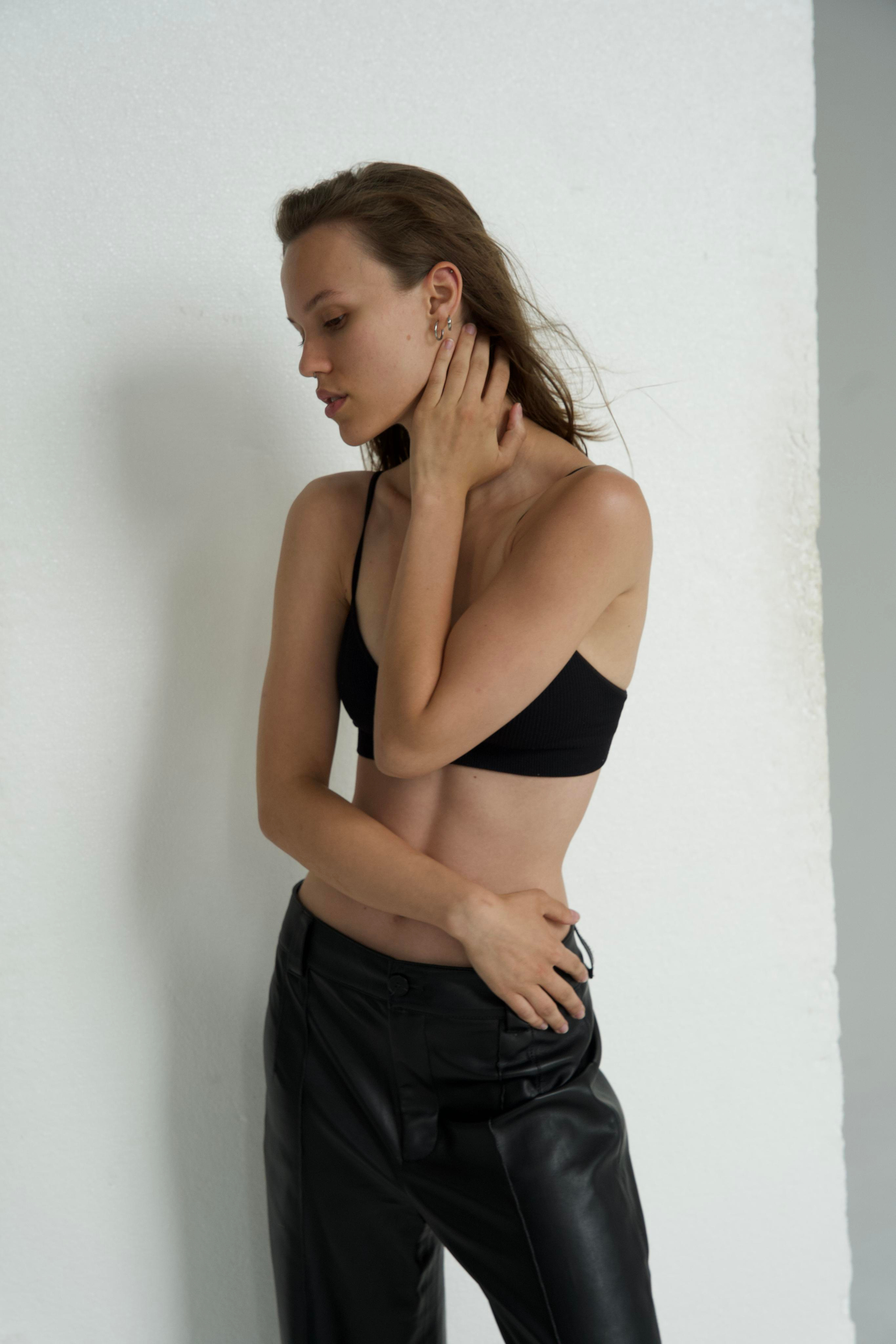 Yana Hertz. Модель, фотограф, тату-мастер в Благовещенске Арина Гайдарова