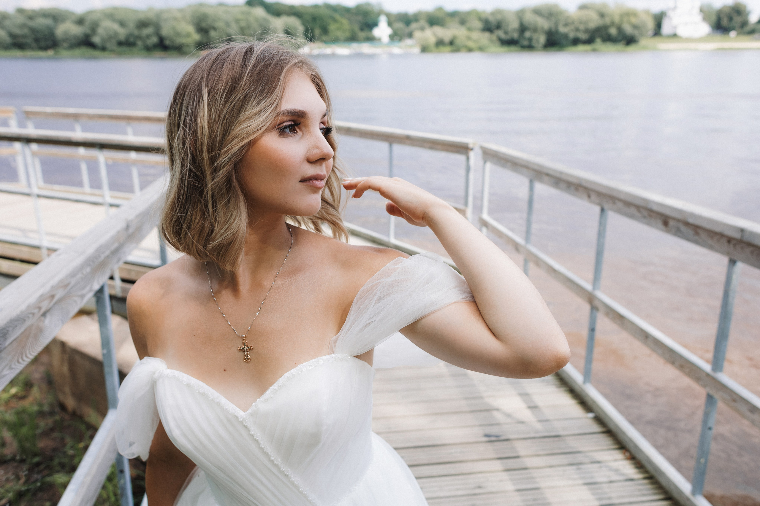 Алина и Слава 26.07.24. Фотограф Великий Новгород