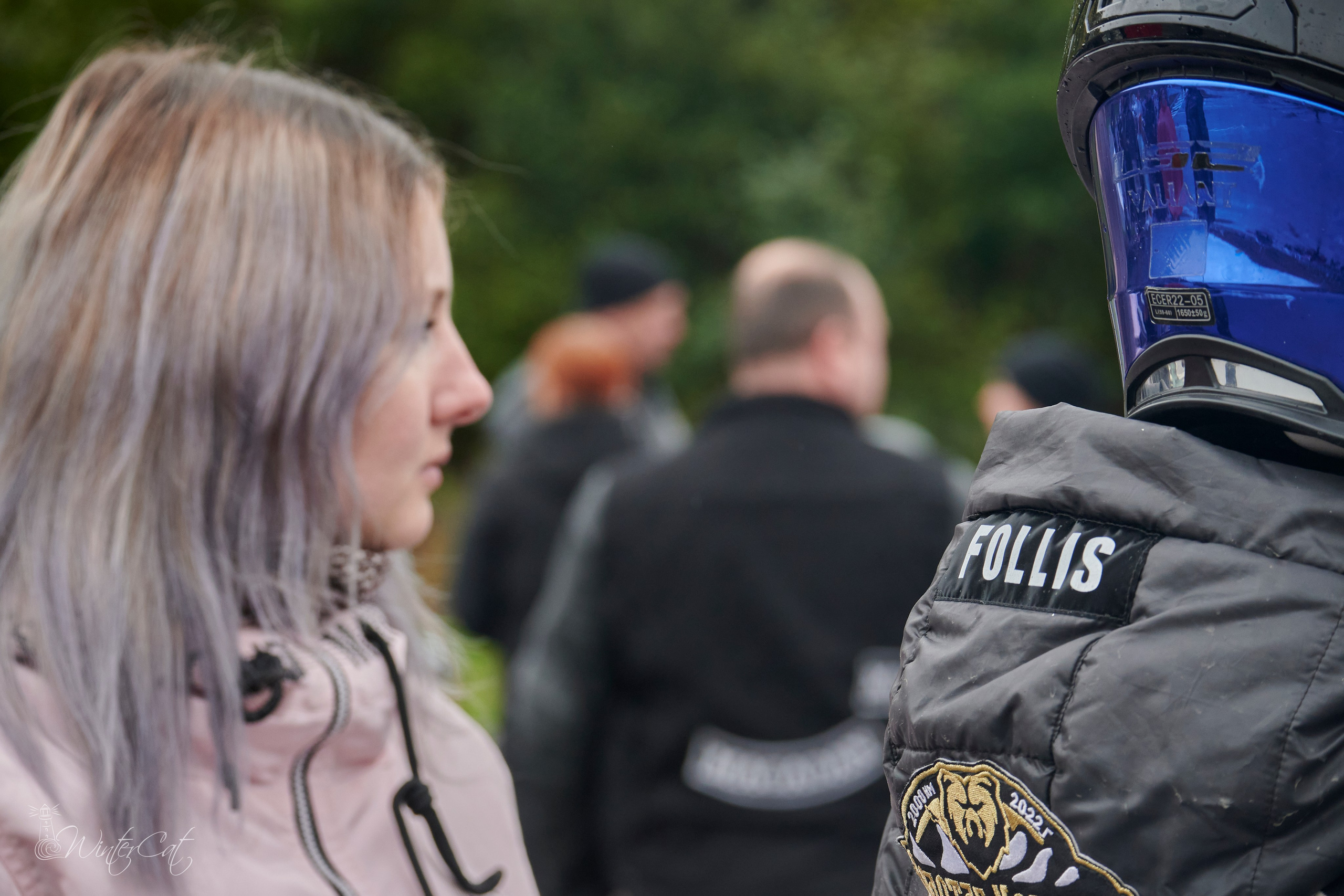 Закрытие сезона Полярные совы-Штрафбат 09.2024. Портретный и репортажный фотограф в Магадане Андрей Нефедов WinterCatPhoto