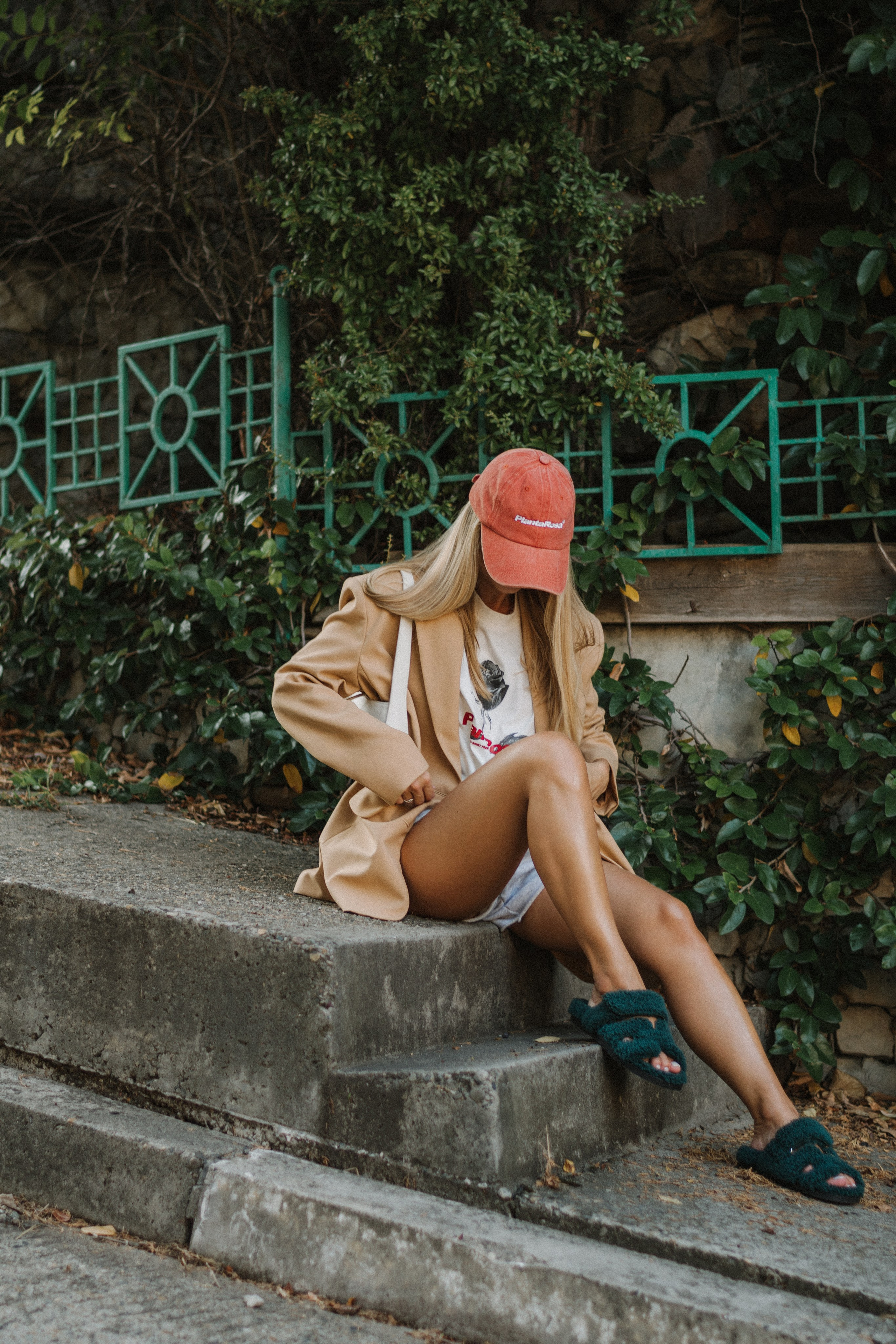 Индивидуальная съёмка. Фотограф и ретушер — Евгения Черкасова