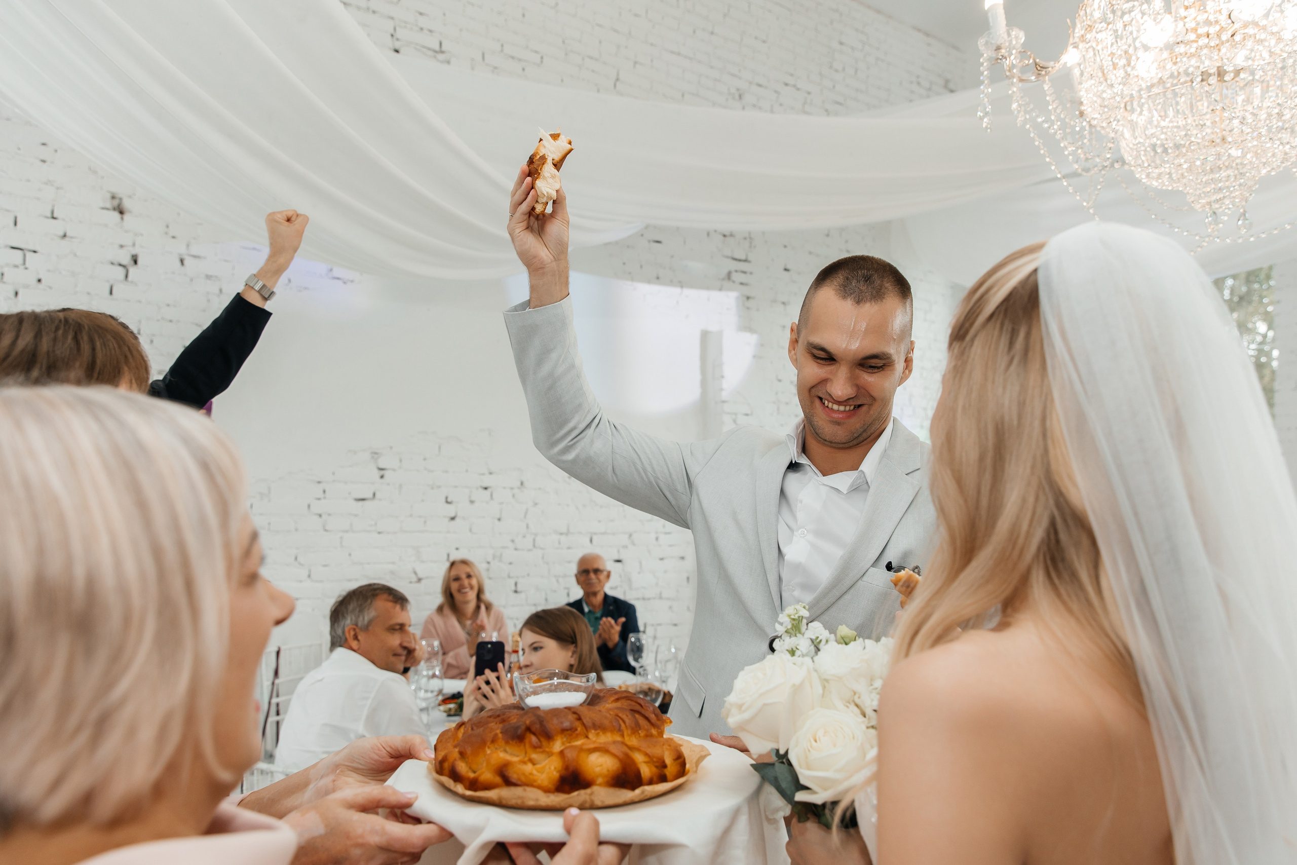 Андрей и Жанна. Свадебный фотограф Красноярск — Кристина Ива