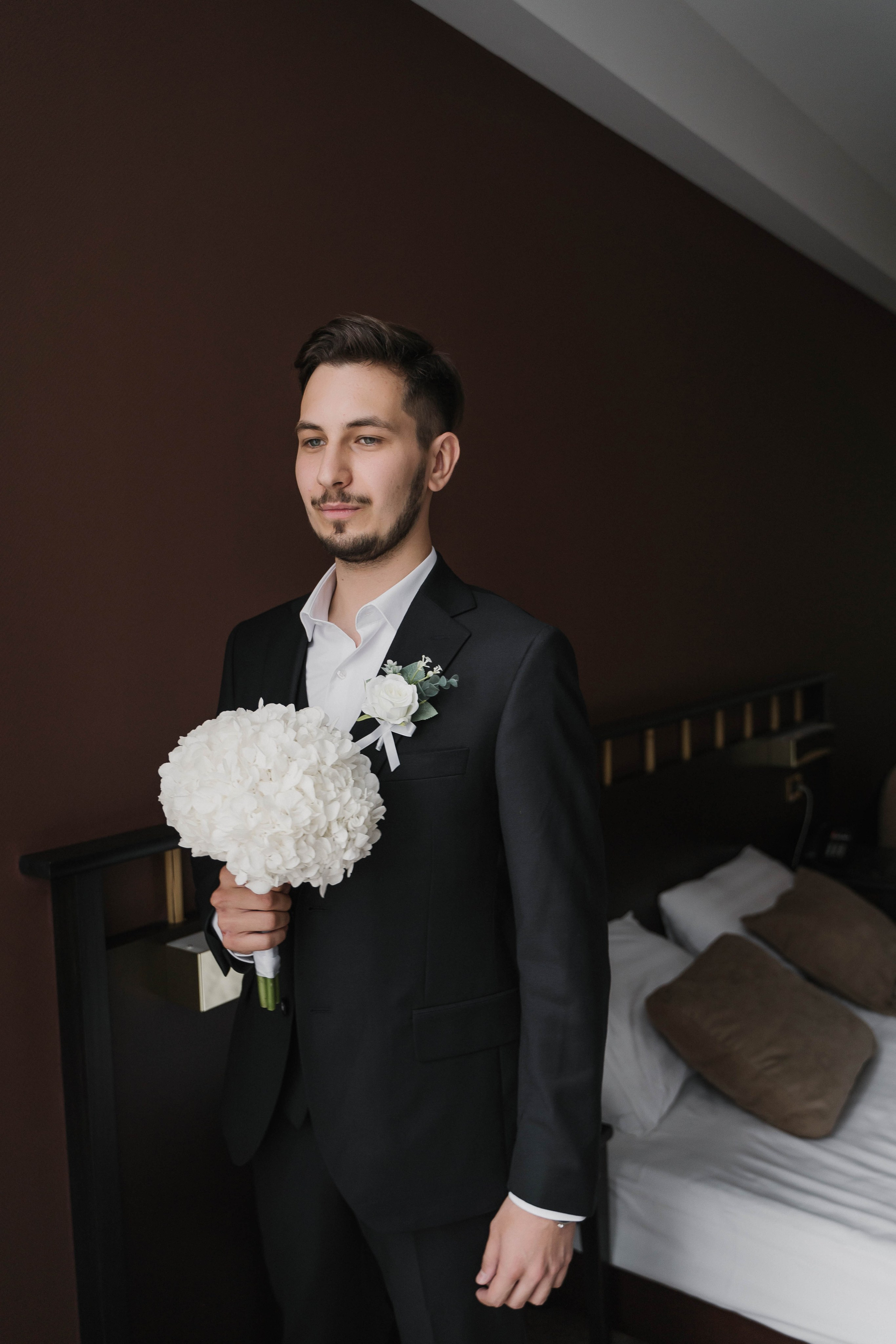 Утро невесты. Свадебный фотограф Казань | Рустем Габдуллин