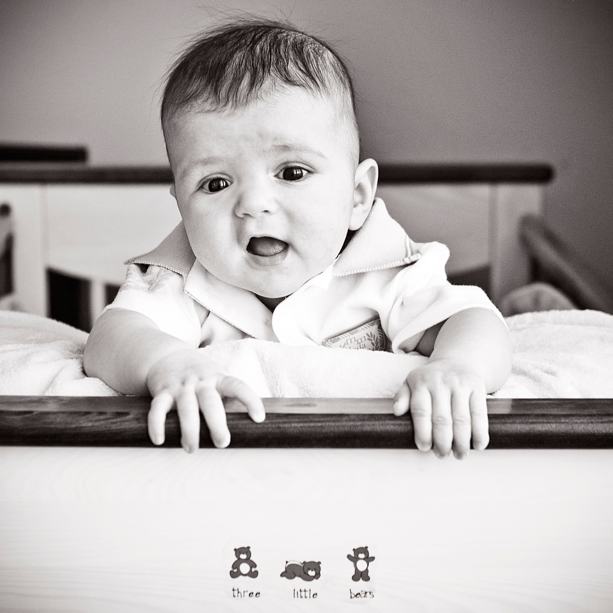 Kids. Мультижанровый фотограф Дарья Strebog