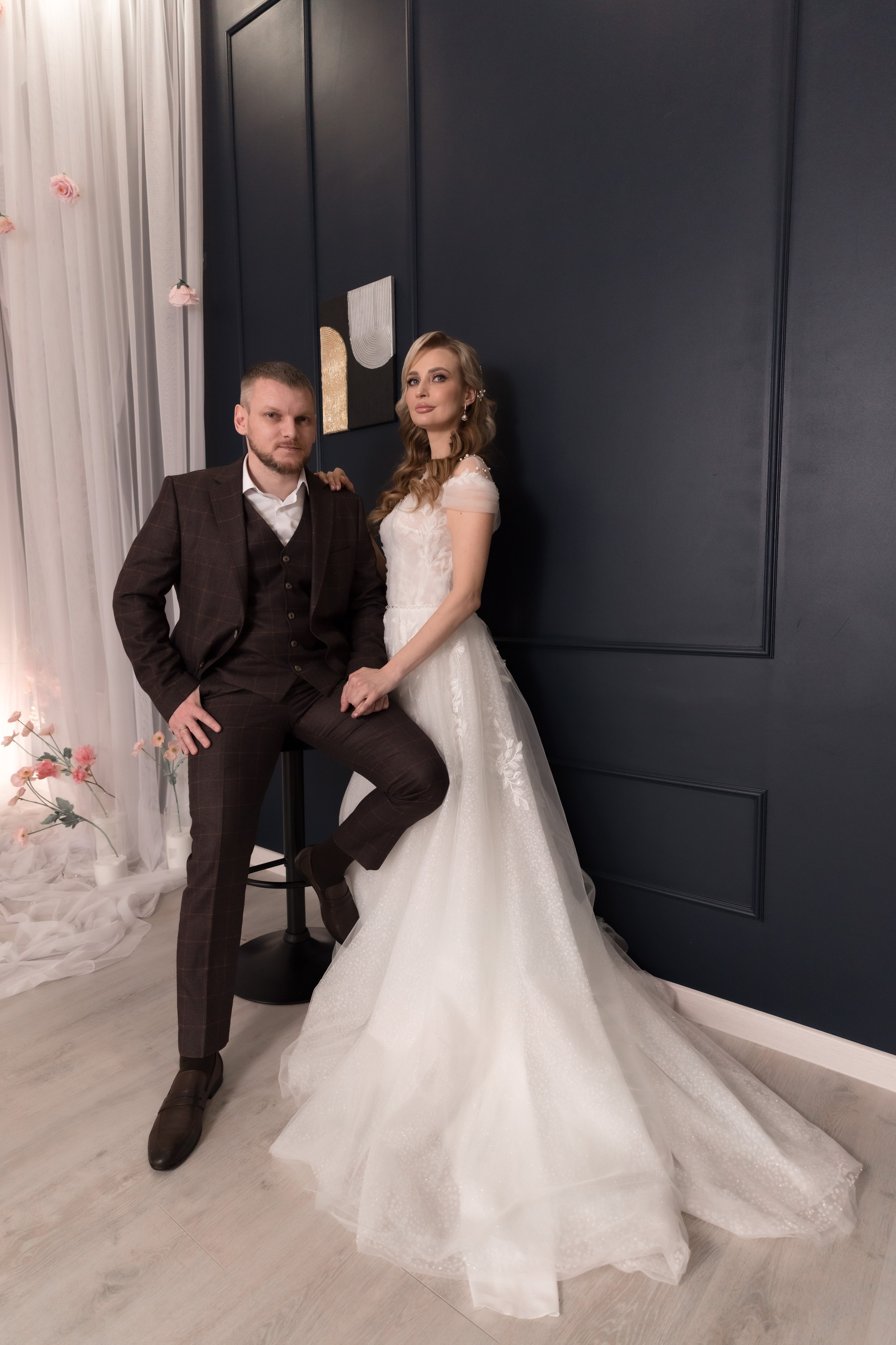 Свадебные съемки. Свадебный и семейный фотограф в Омске Белозерова Александра