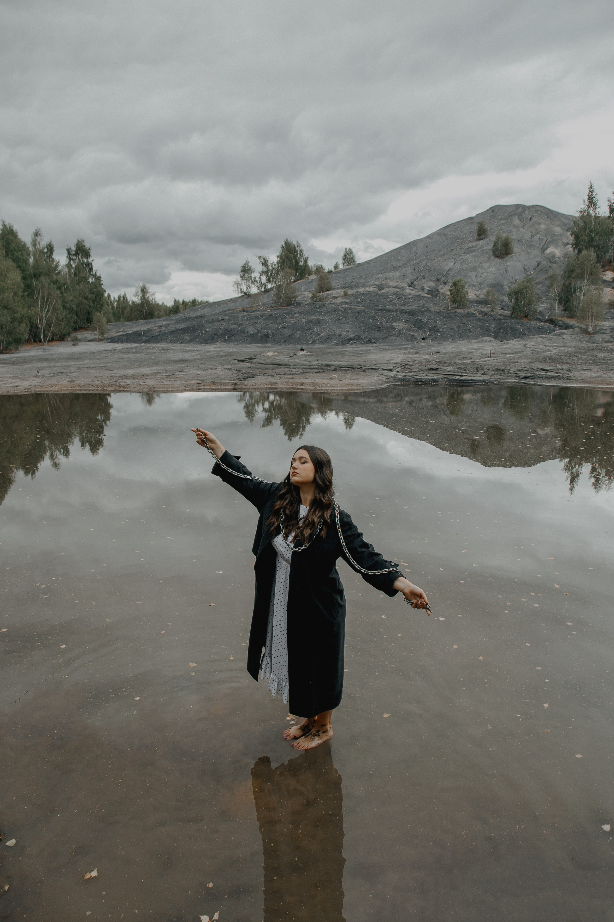 Миниатюра С Ксюшей «Жизненный путь». Свадебный и индивидуальный фотограф в Суворове Клюева Мария