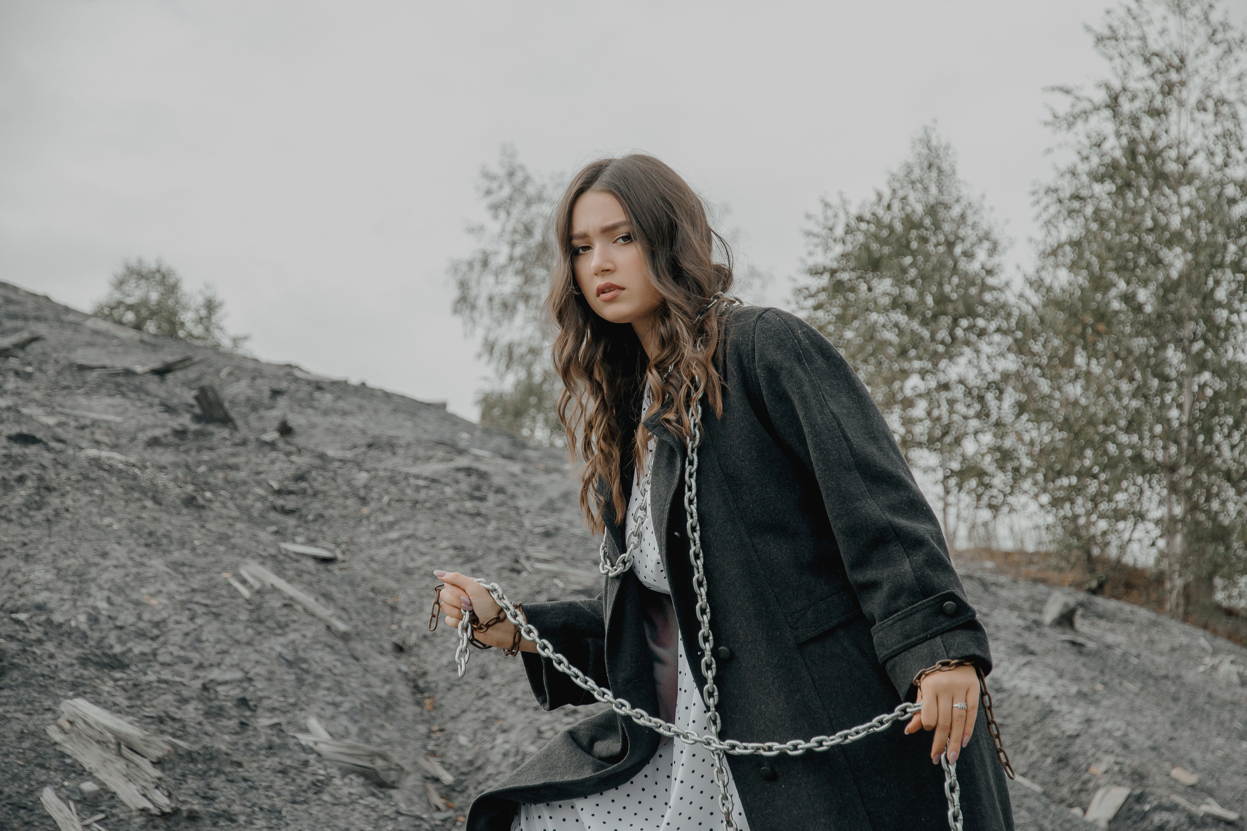 Миниатюра С Ксюшей «Жизненный путь». Свадебный и индивидуальный фотограф в Суворове Клюева Мария