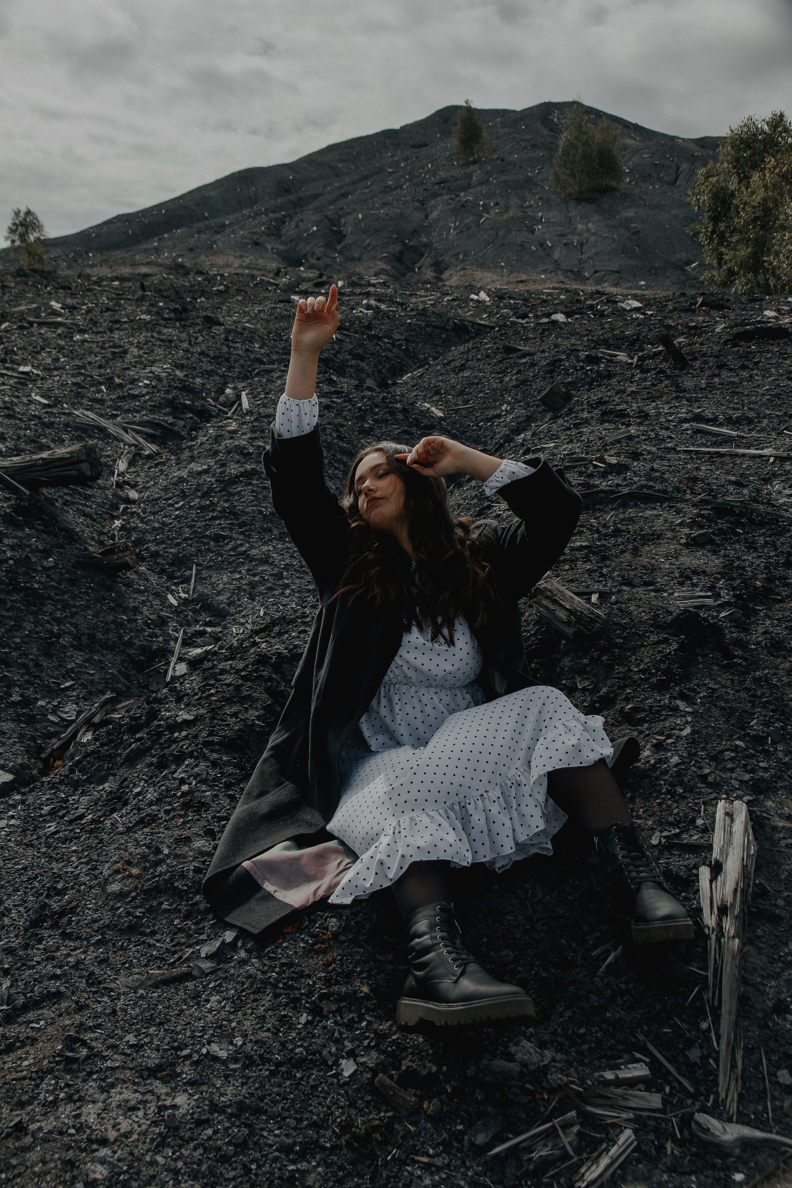 Миниатюра С Ксюшей «Жизненный путь». Свадебный и индивидуальный фотограф в Суворове Клюева Мария