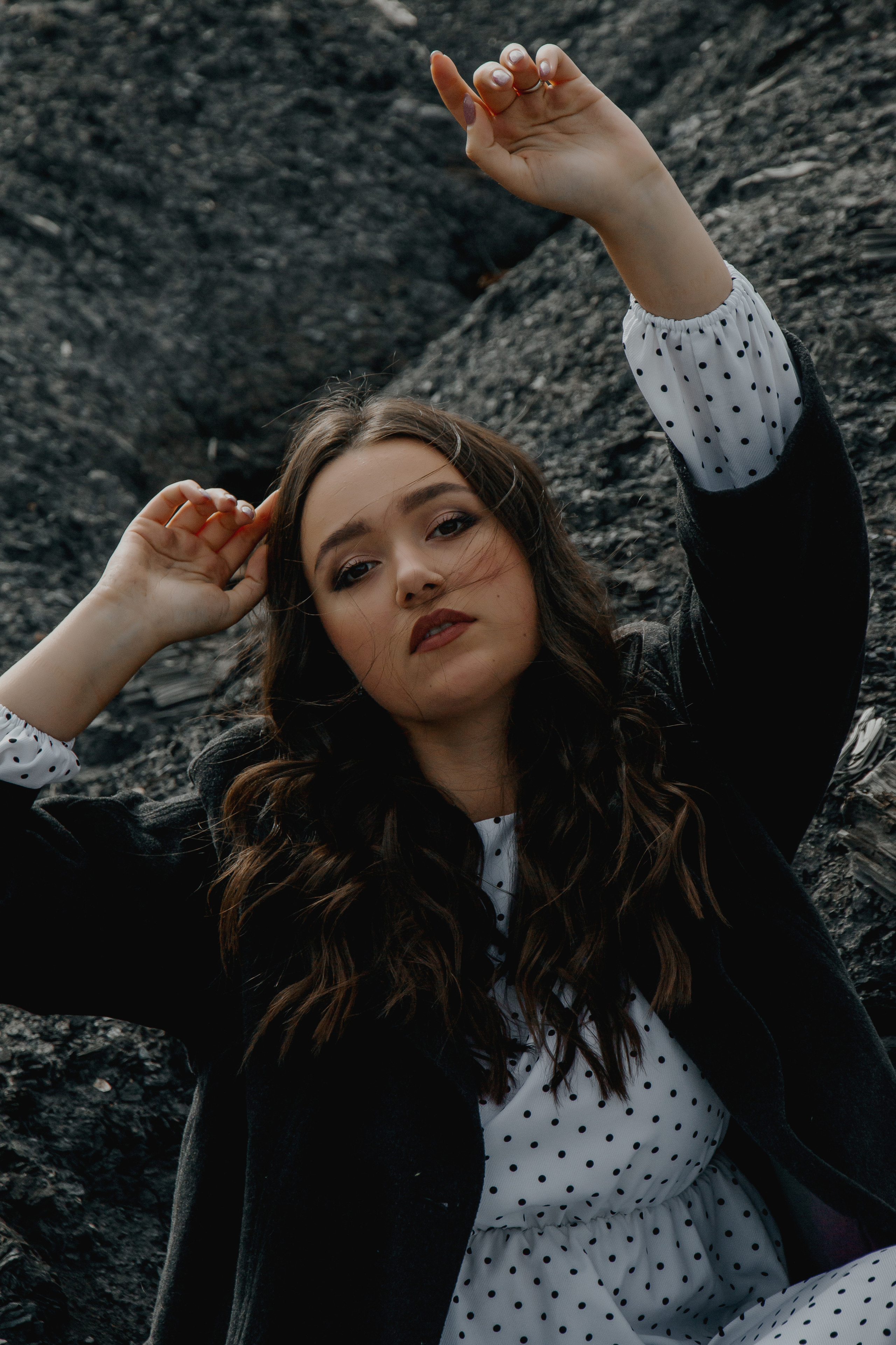 Миниатюра С Ксюшей «Жизненный путь». Свадебный и индивидуальный фотограф в Суворове Клюева Мария