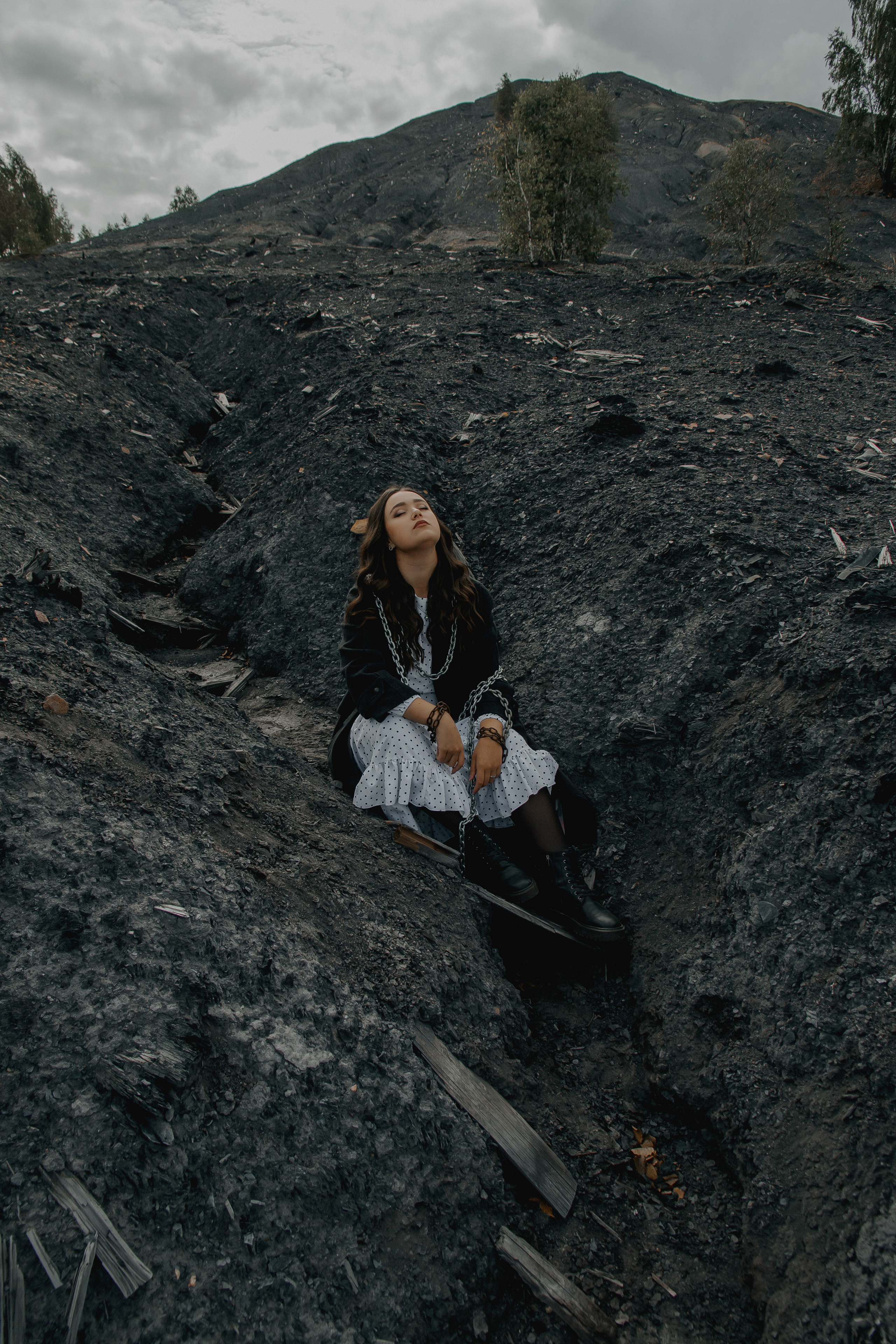 Миниатюра С Ксюшей «Жизненный путь». Свадебный и индивидуальный фотограф в Суворове Клюева Мария