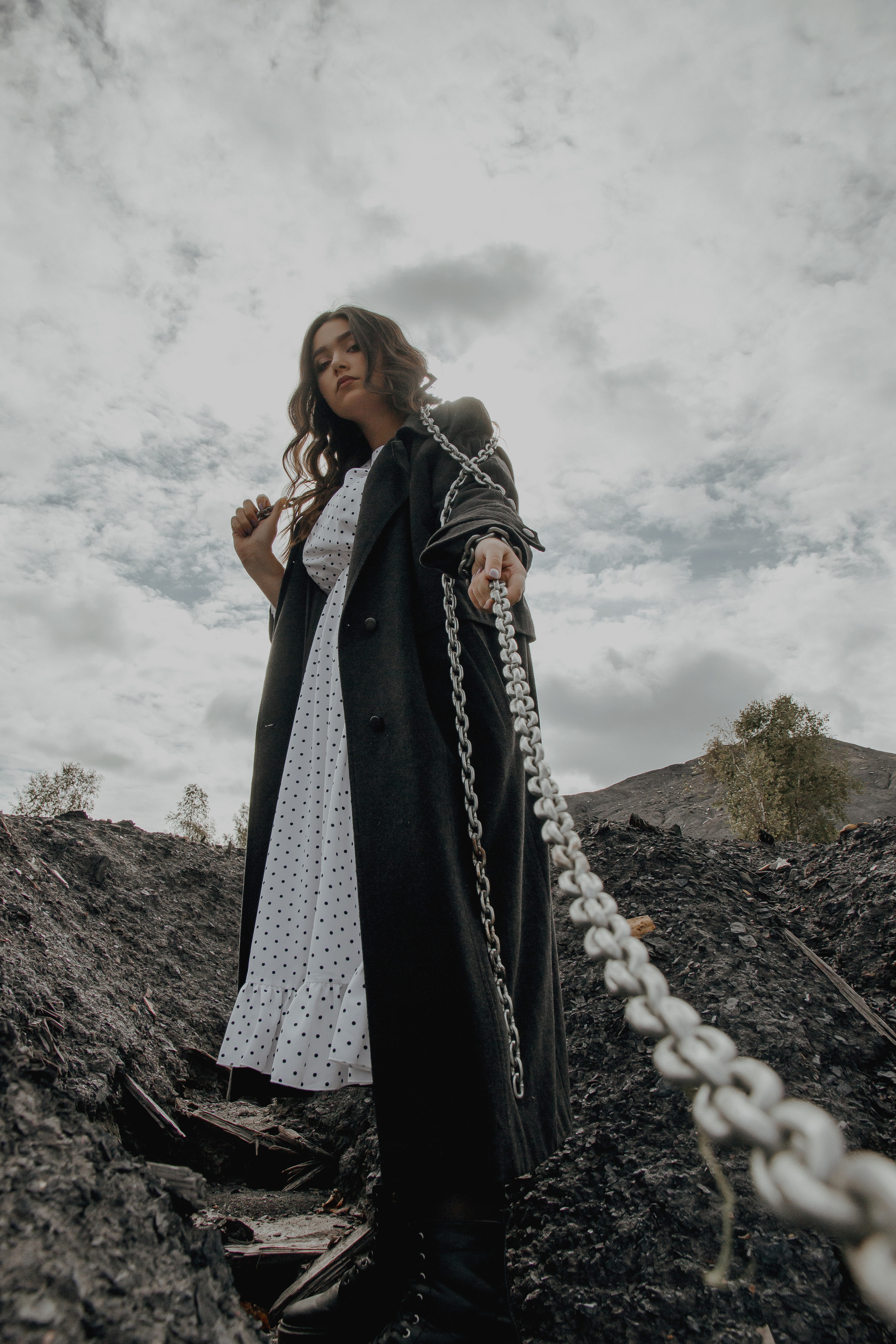 Миниатюра С Ксюшей «Жизненный путь». Свадебный и индивидуальный фотограф в Суворове Клюева Мария