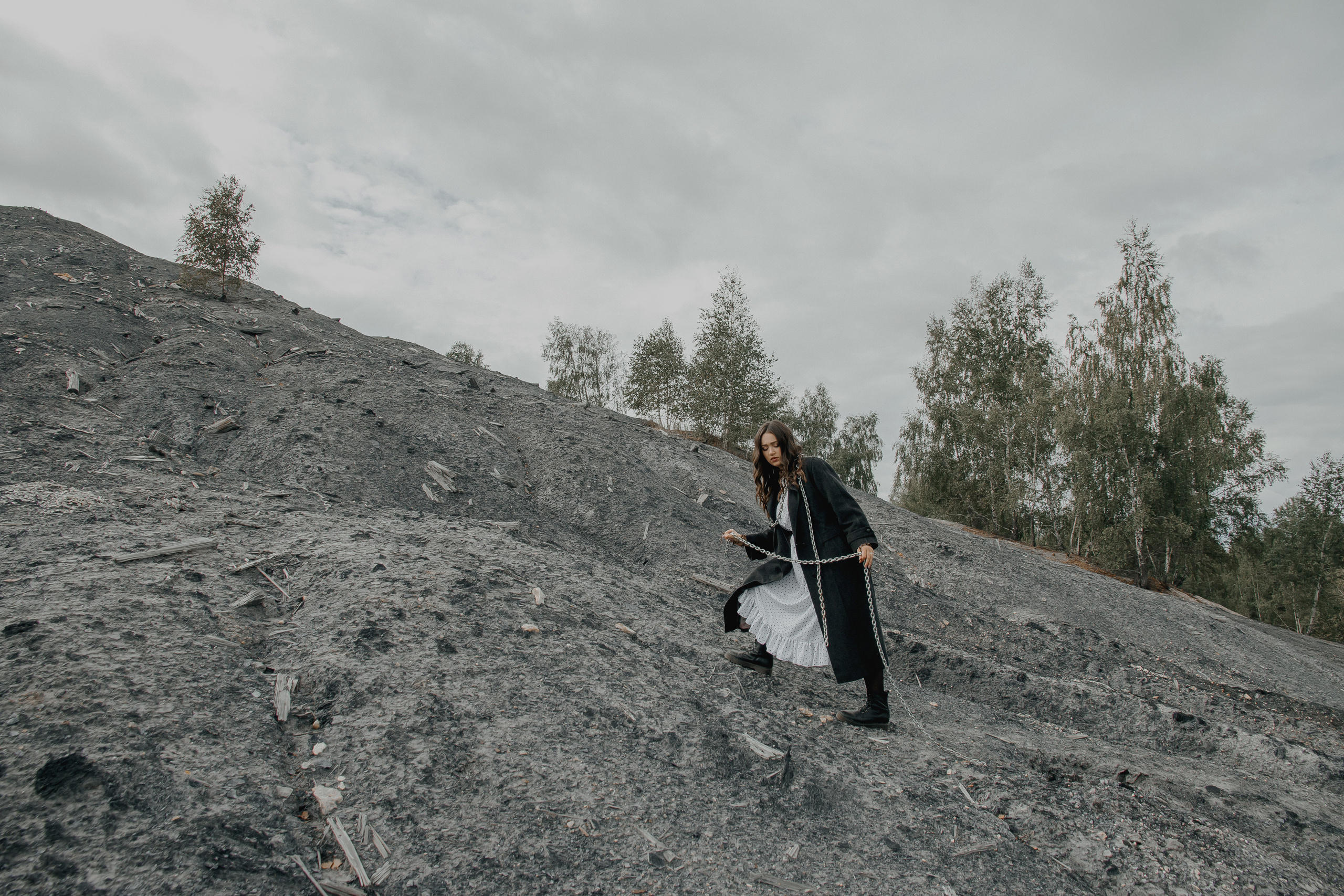 Миниатюра С Ксюшей «Жизненный путь». Свадебный и индивидуальный фотограф в Суворове Клюева Мария